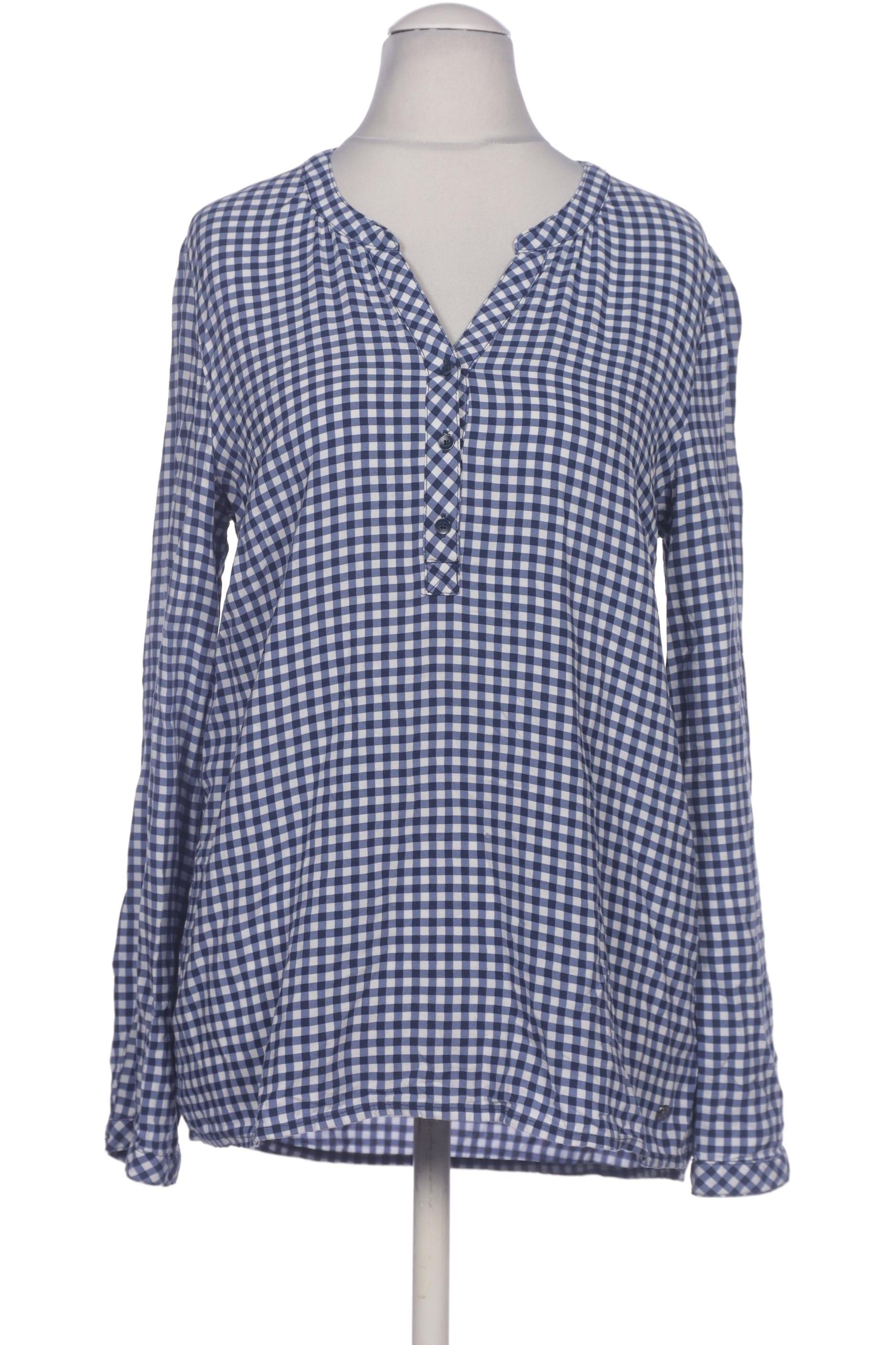 

Cecil Damen Bluse, blau, Gr. 38