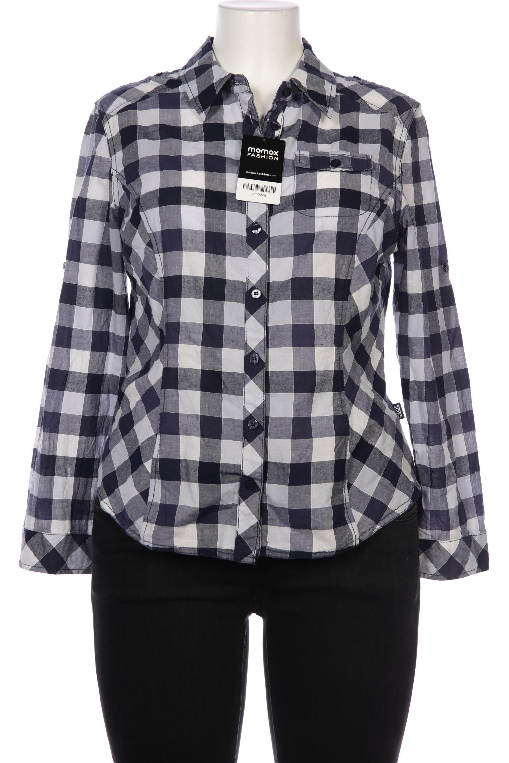 

Cecil Damen Bluse, blau, Gr. 42