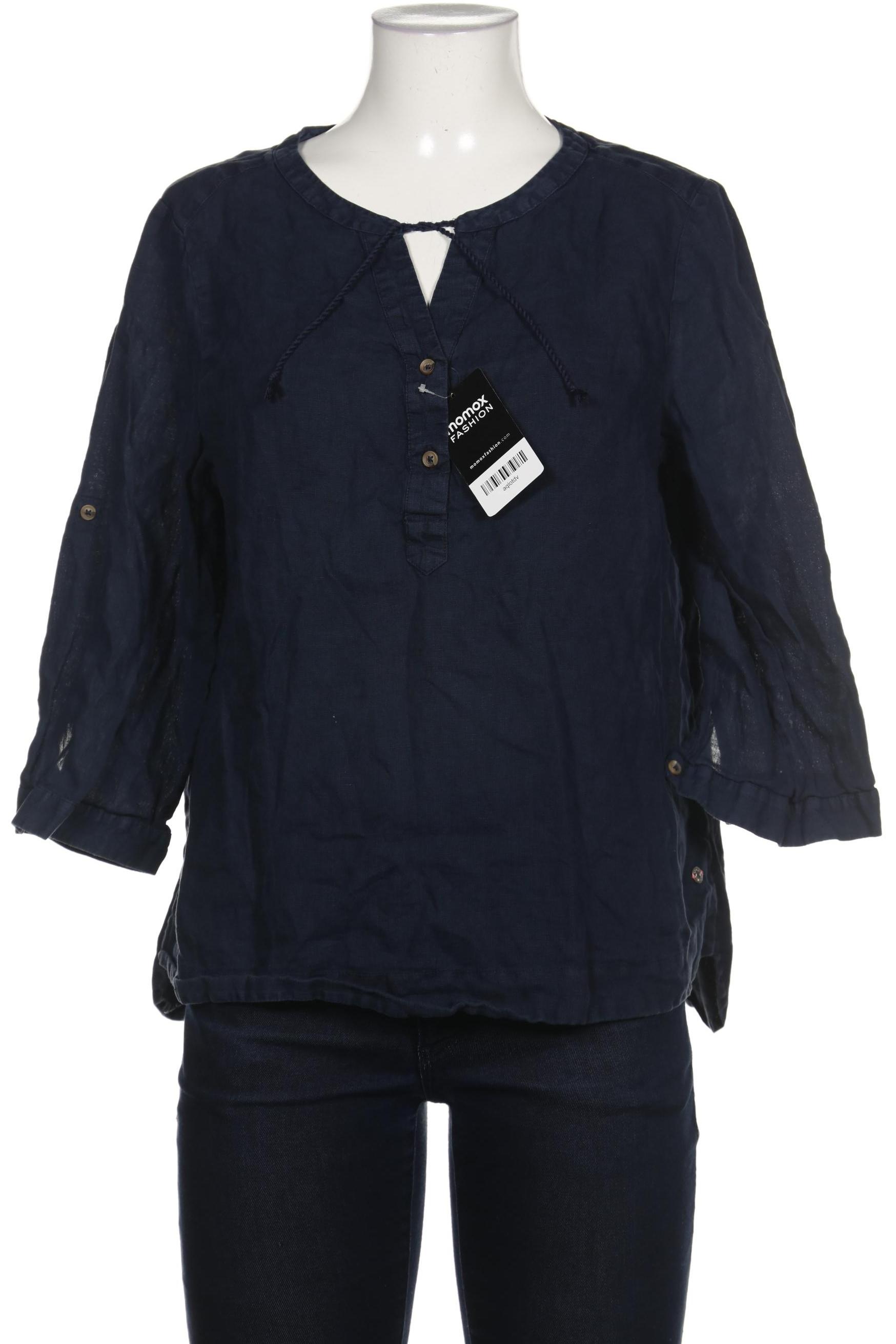

CECIL Damen Bluse, marineblau