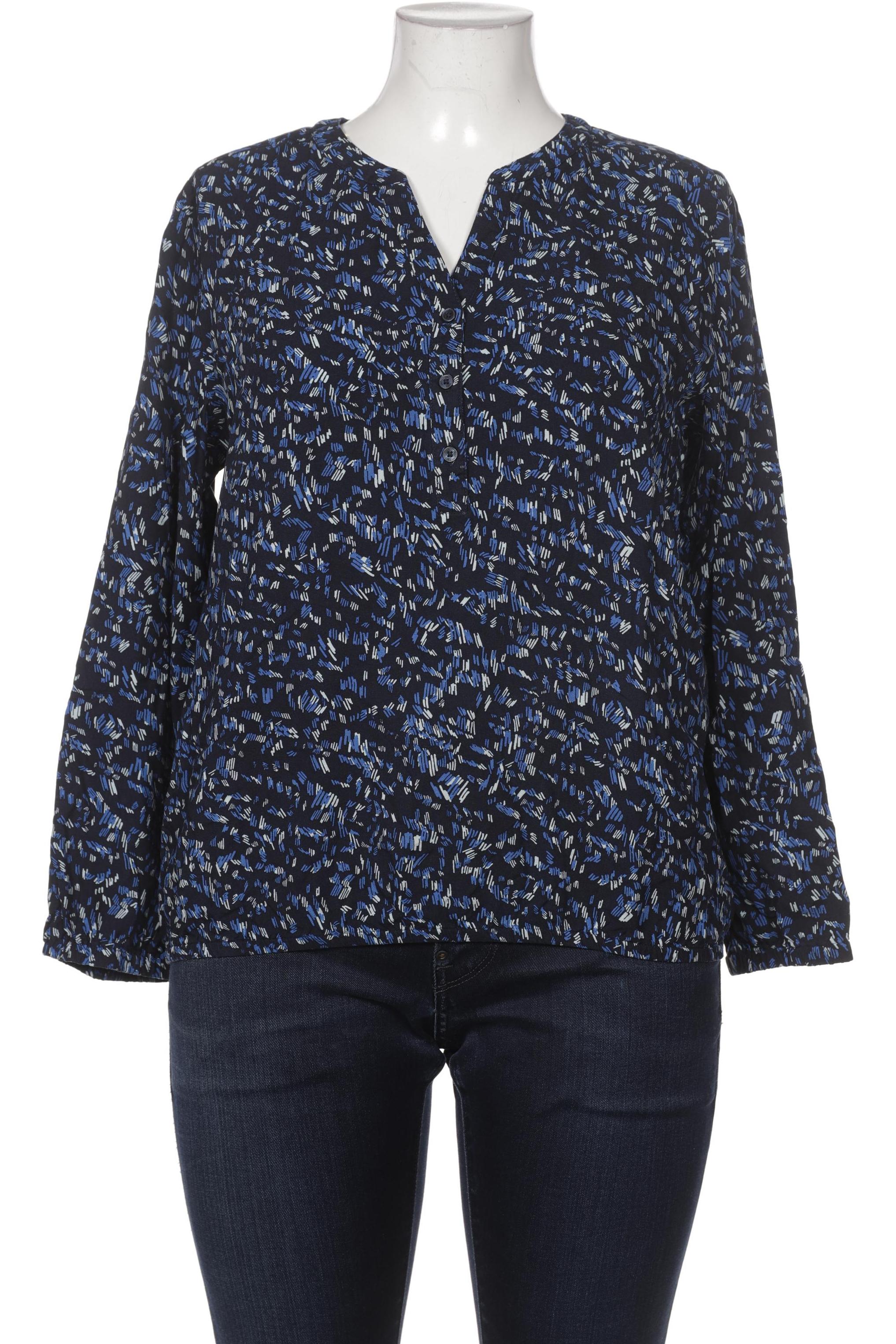 

Cecil Damen Bluse, marineblau, Gr. 42