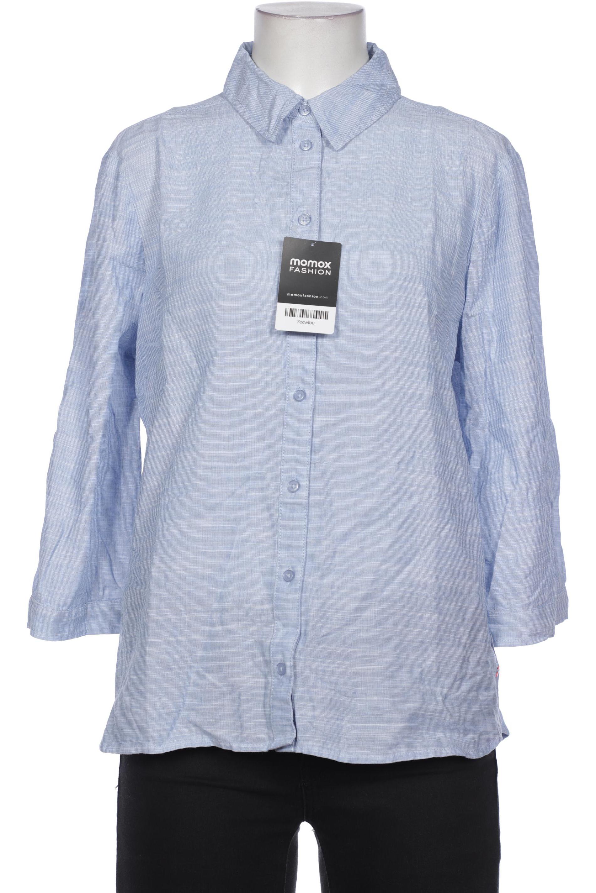 

CECIL Damen Bluse, hellblau
