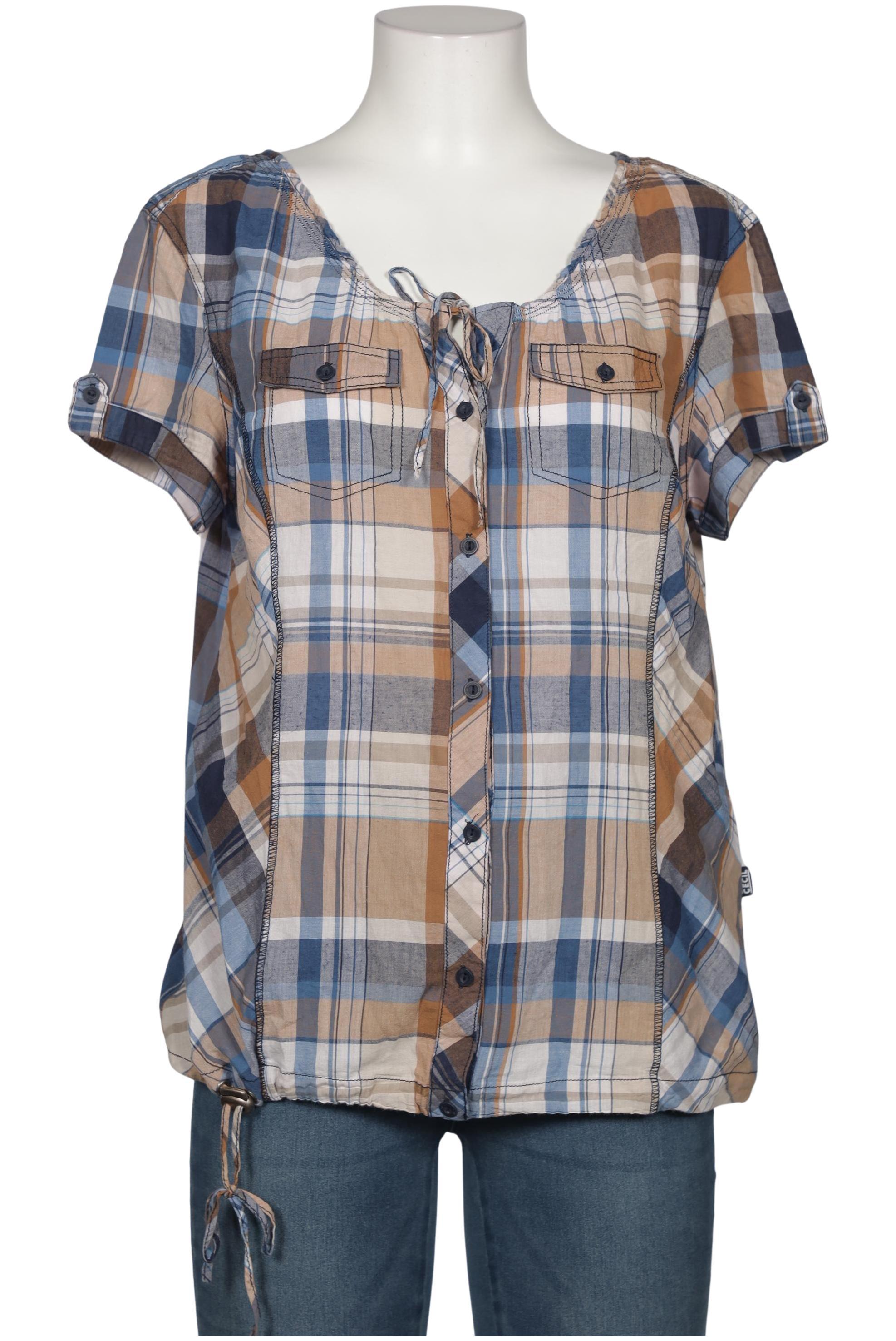 

Cecil Damen Bluse, mehrfarbig, Gr. 42