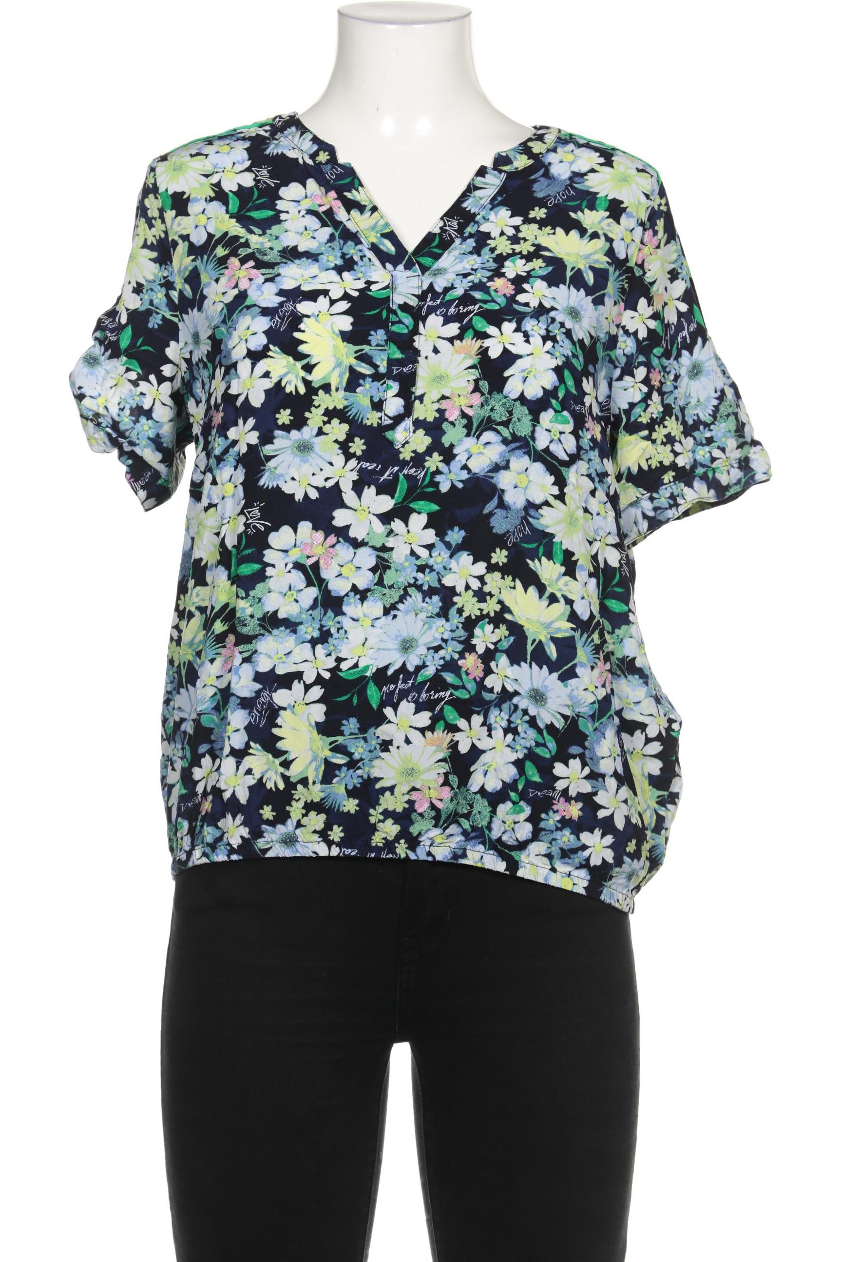 

CECIL Damen Bluse, marineblau