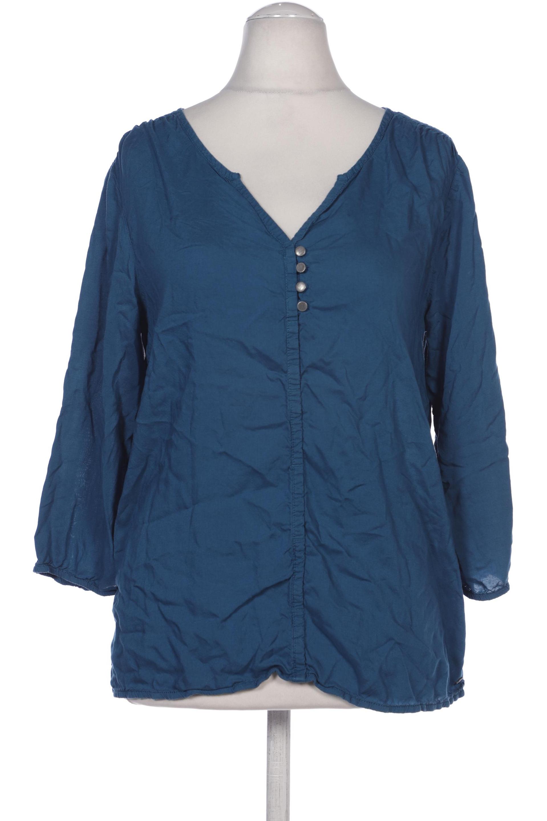 

Cecil Damen Bluse, blau, Gr. 38