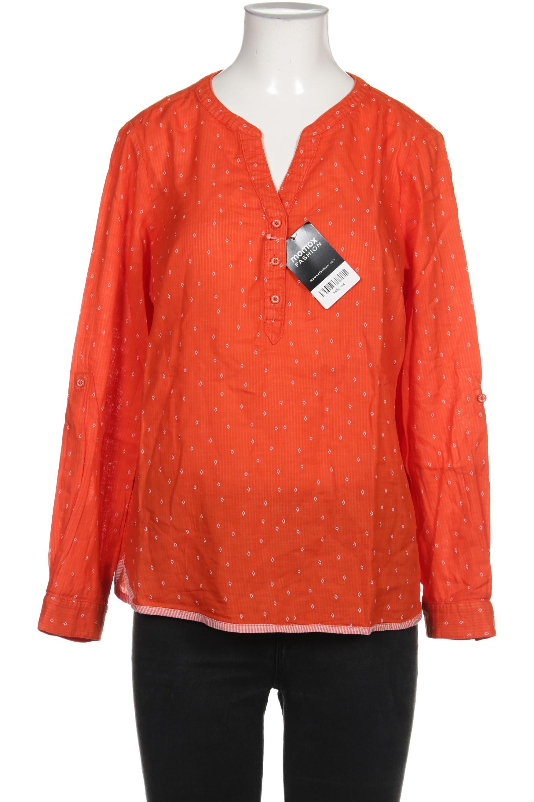 

CECIL Damen Bluse, orange