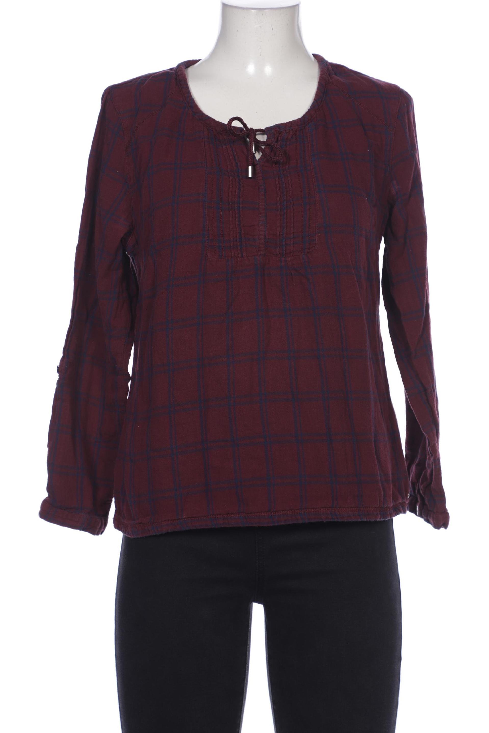 

Cecil Damen Bluse, bordeaux, Gr. 38