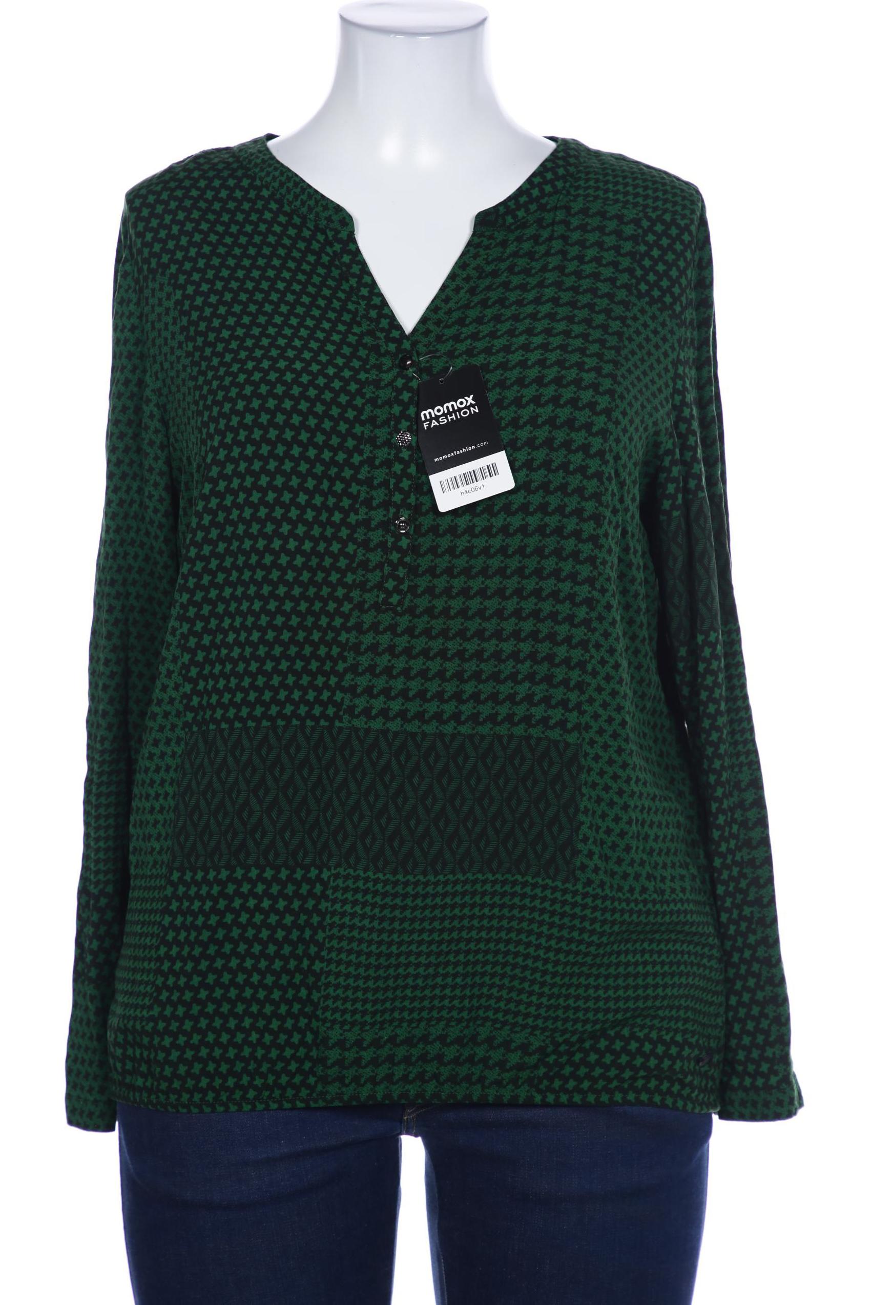 

CECIL Damen Bluse, grün