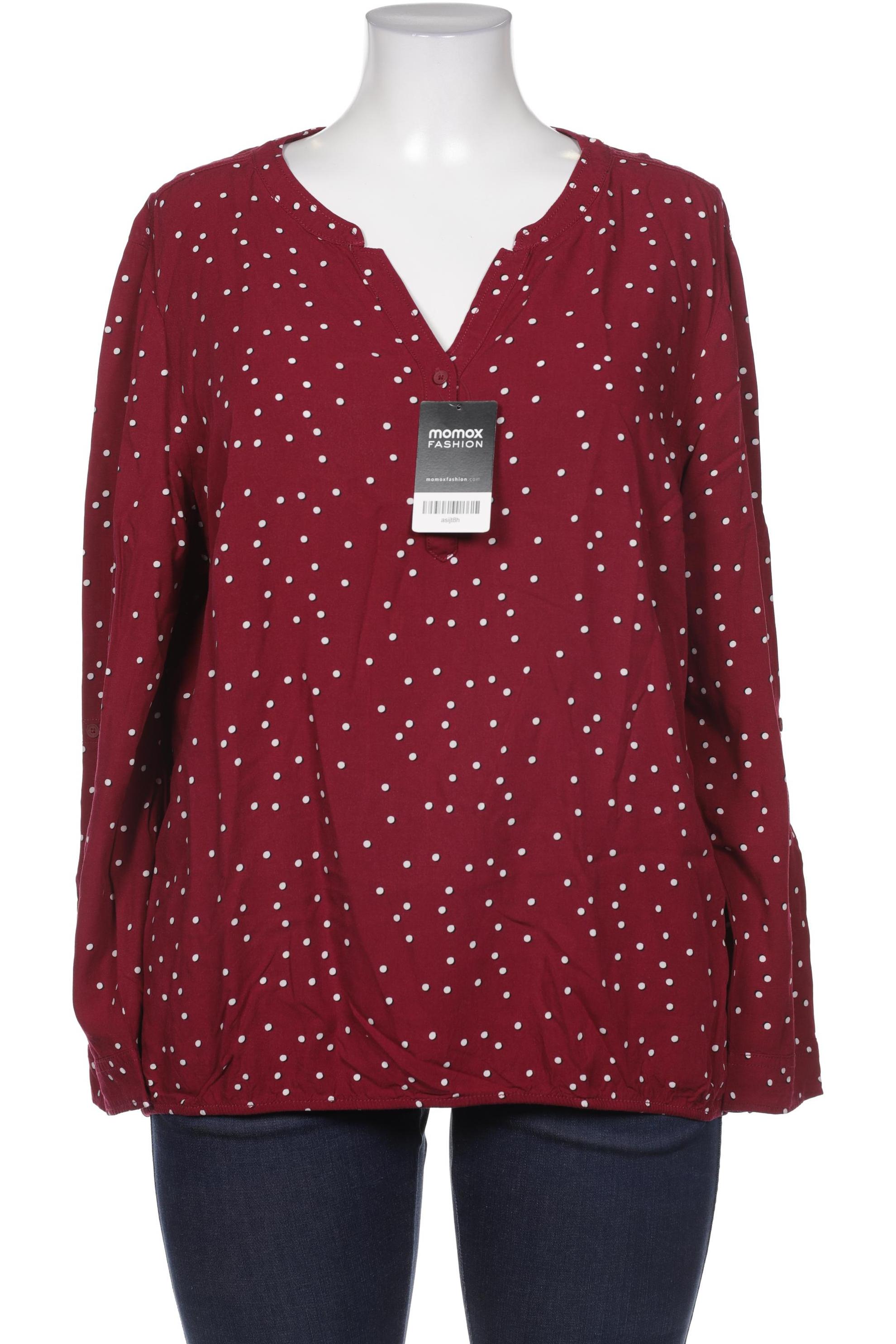 

Cecil Damen Bluse, bordeaux, Gr. 46