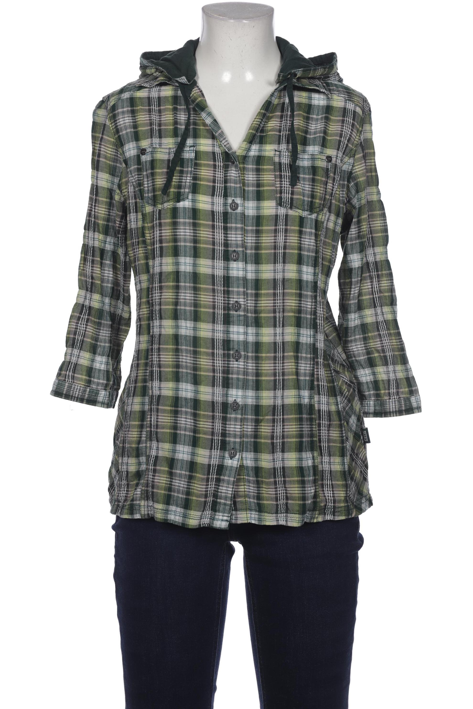 

Cecil Damen Bluse, grün, Gr. 36