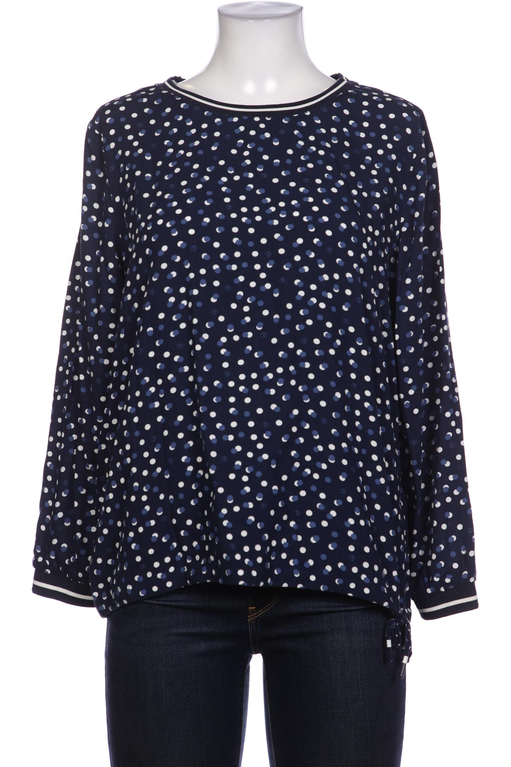 

Cecil Damen Bluse, marineblau, Gr. 42