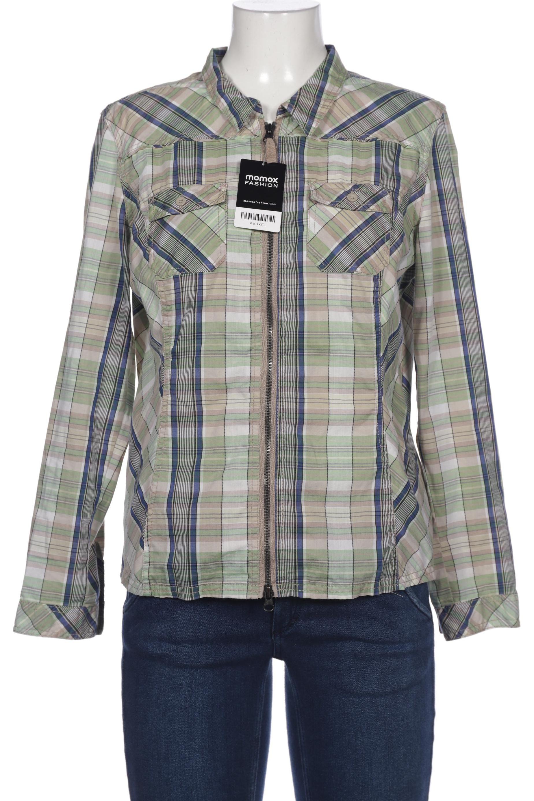 

CECIL Damen Bluse, hellgrün