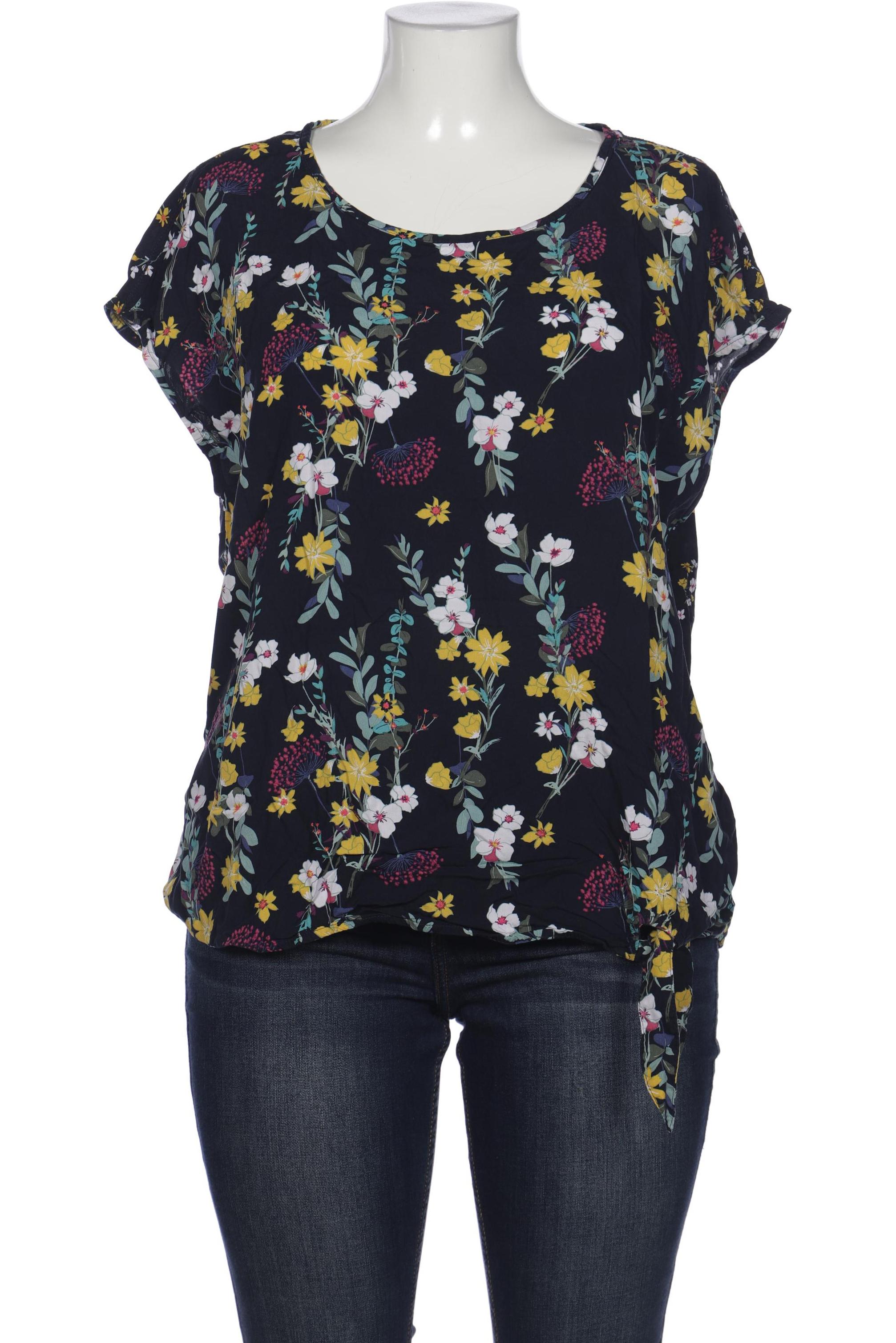

CECIL Damen Bluse, marineblau
