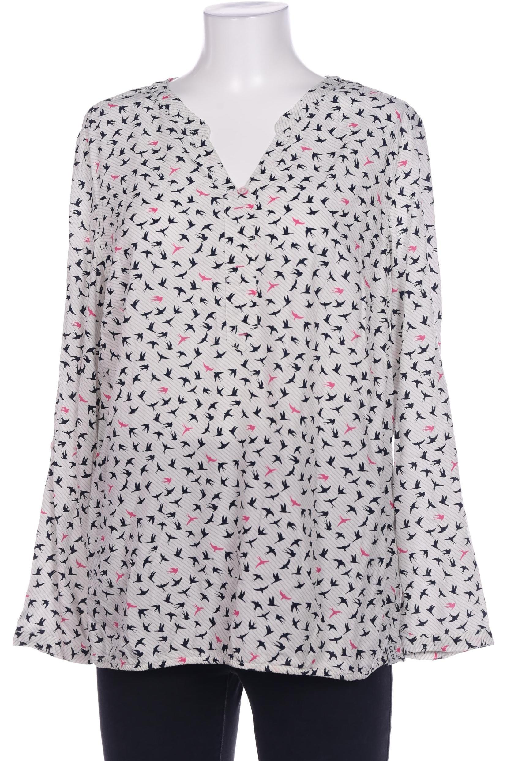 

Cecil Damen Bluse, weiß, Gr. 42
