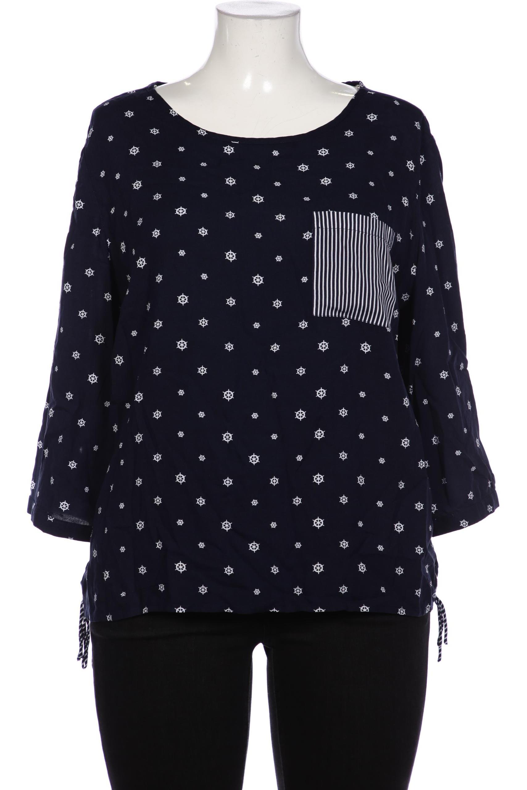 

Cecil Damen Bluse, marineblau, Gr. 44