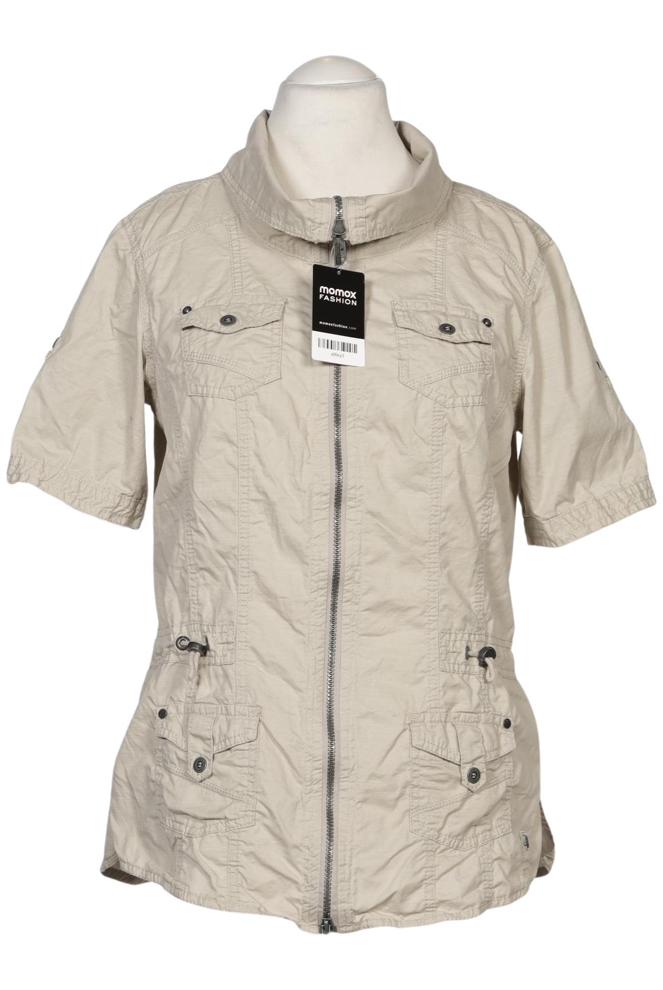 

Cecil Damen Bluse, beige, Gr. 38