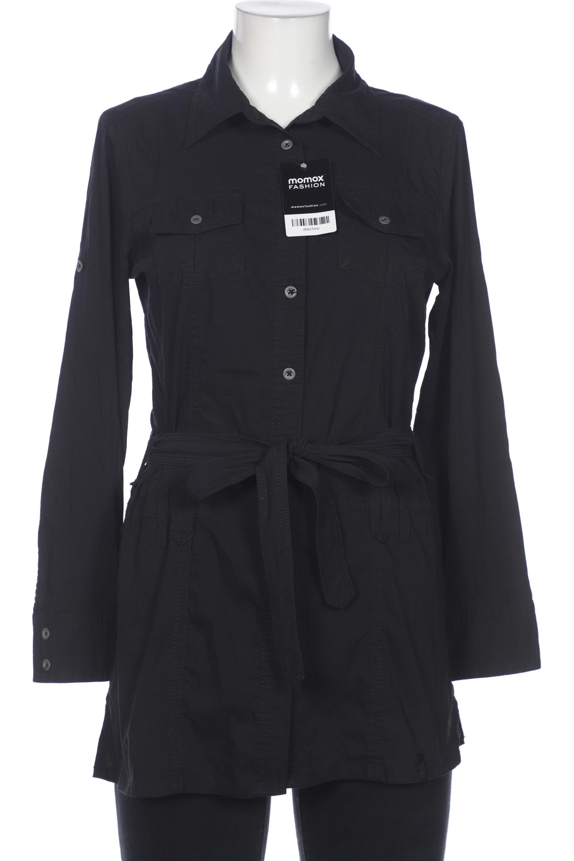 

CECIL Damen Bluse, schwarz