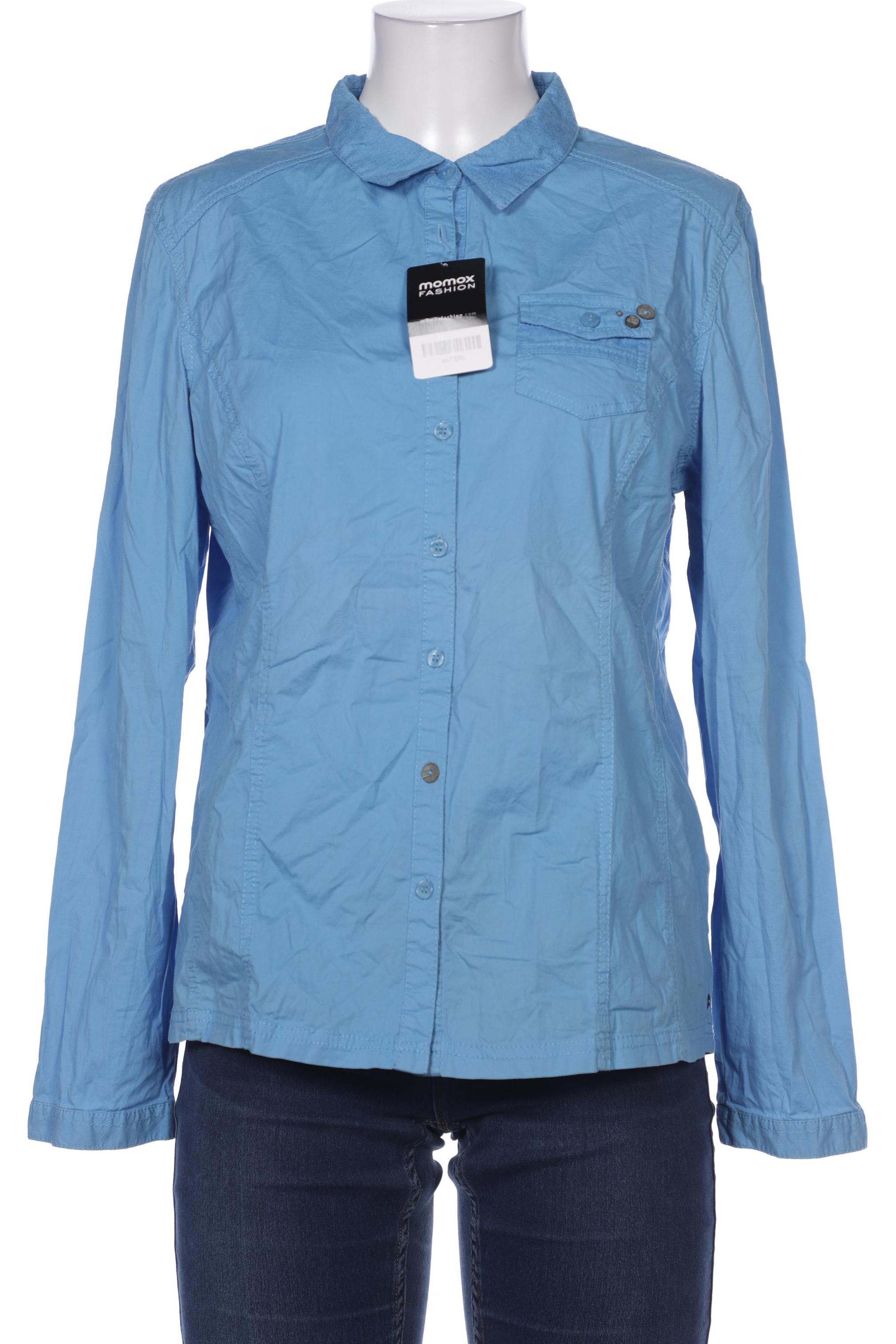 

Cecil Damen Bluse, blau, Gr. 42