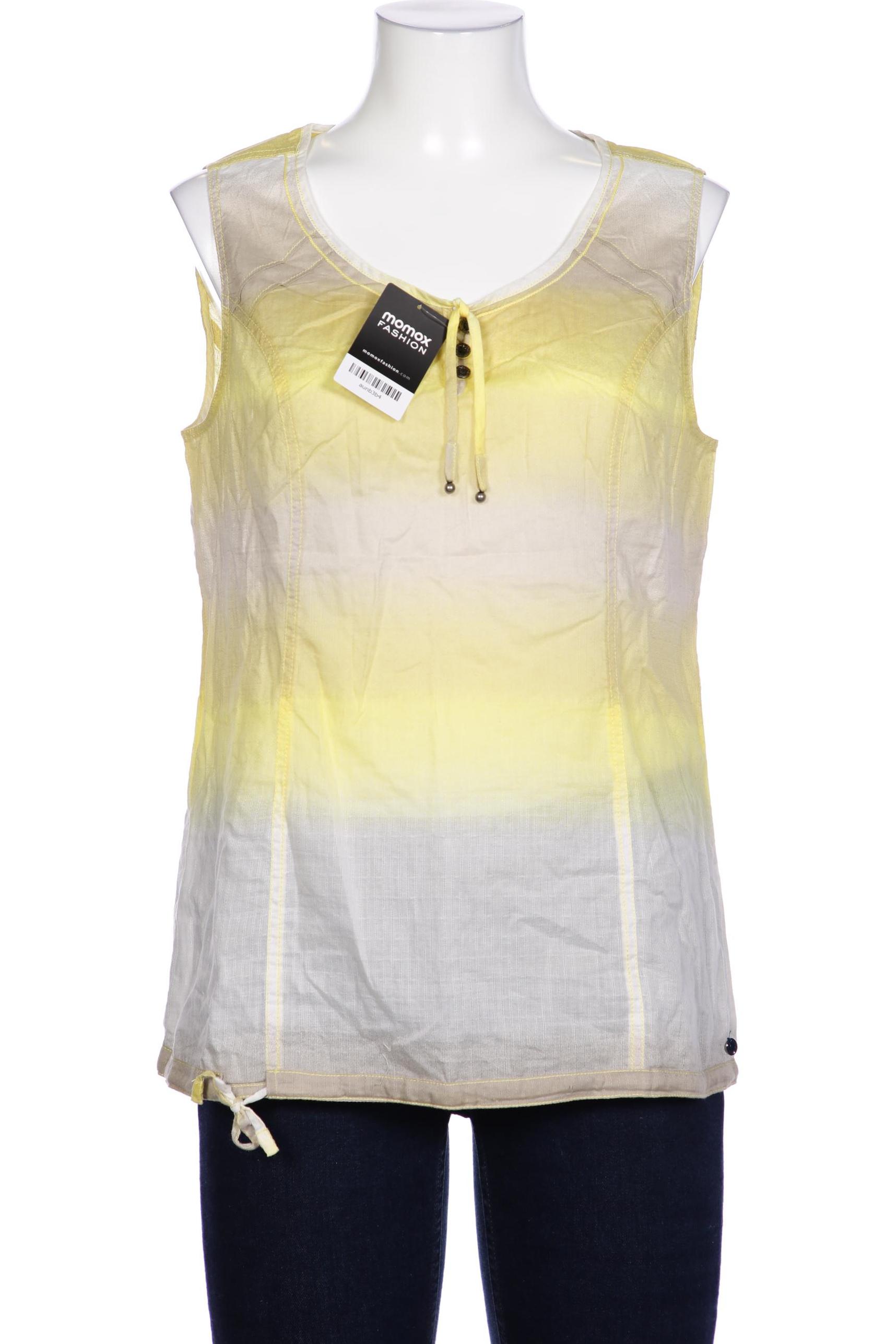 

Cecil Damen Bluse, gelb, Gr. 42