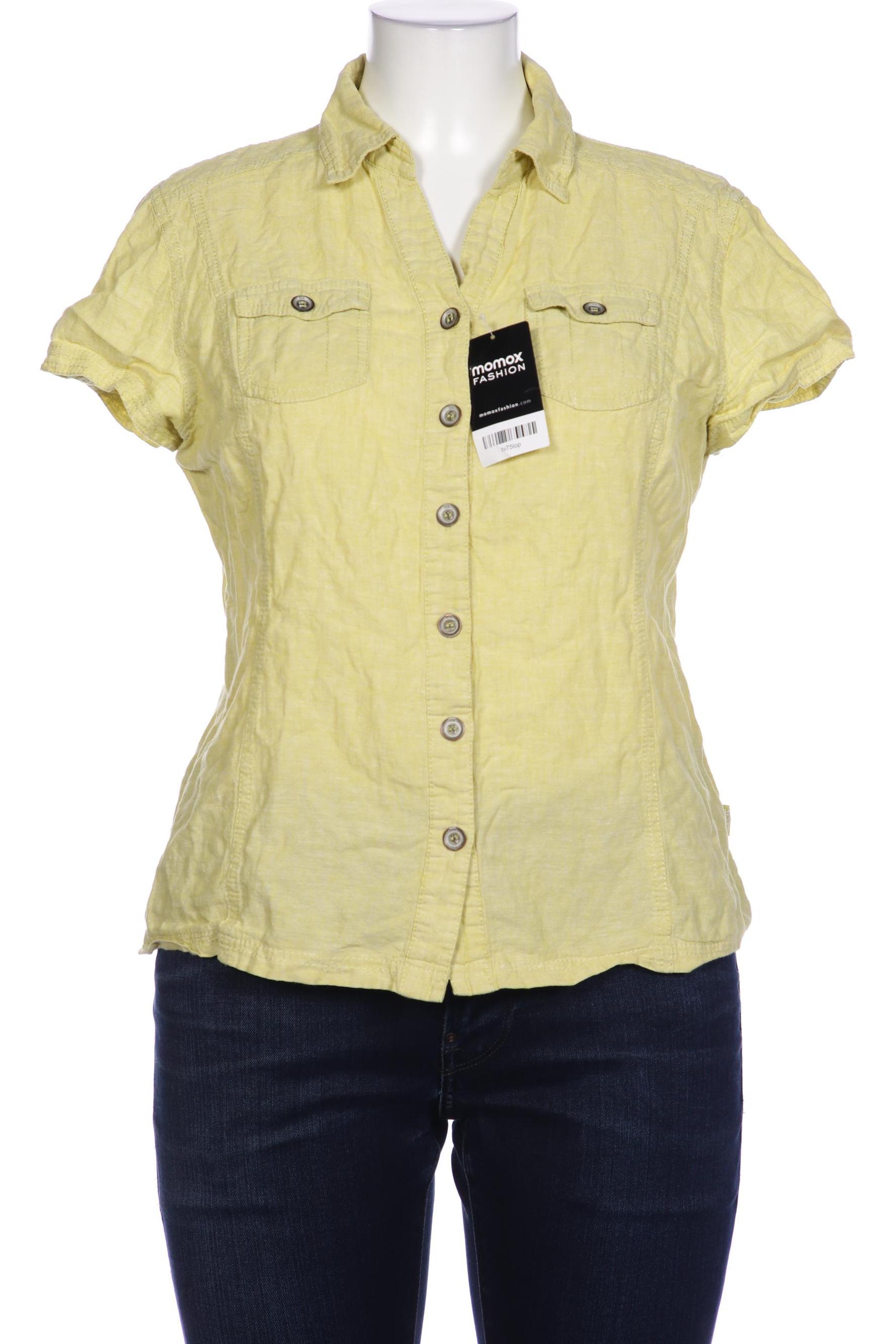 

CECIL Damen Bluse, hellgrün