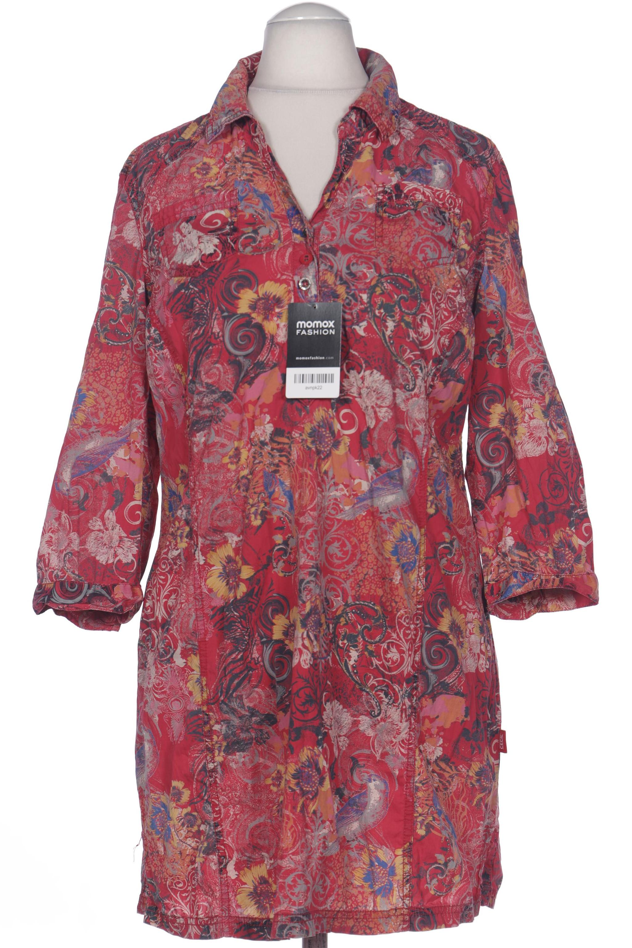 

Cecil Damen Bluse, pink, Gr. 38