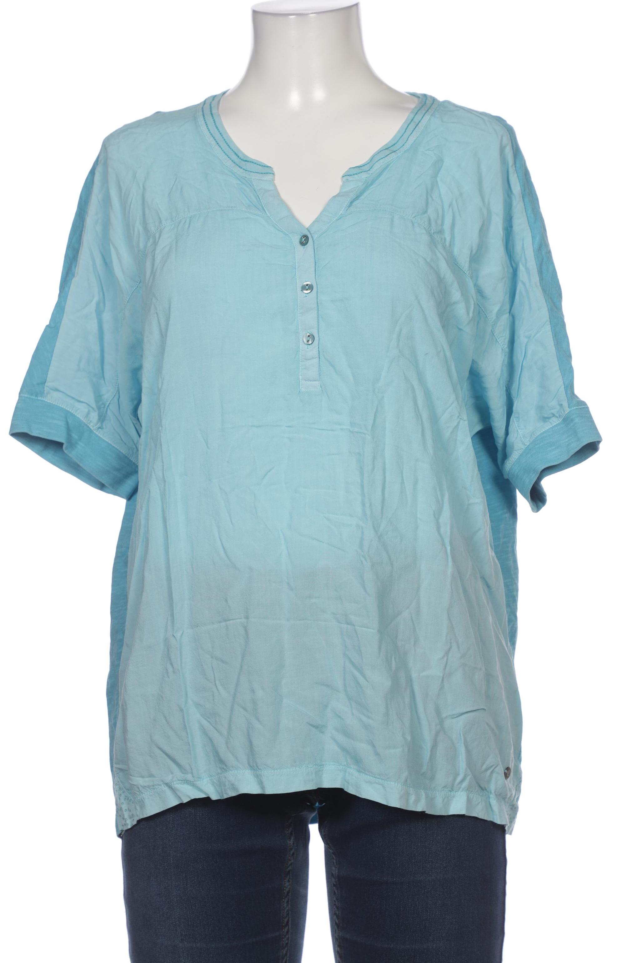 

CECIL Damen Bluse, blau