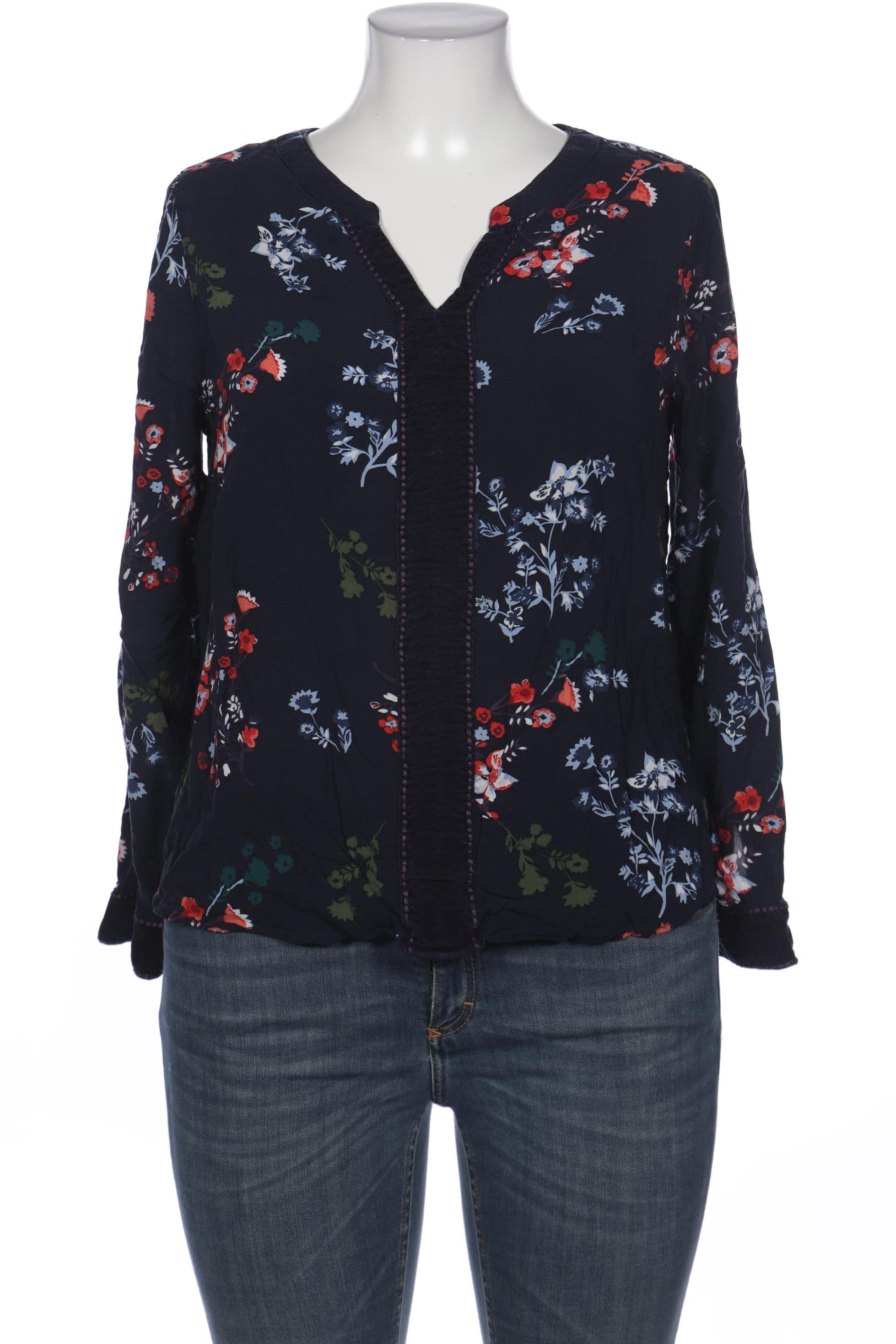 

Cecil Damen Bluse, marineblau, Gr. 42