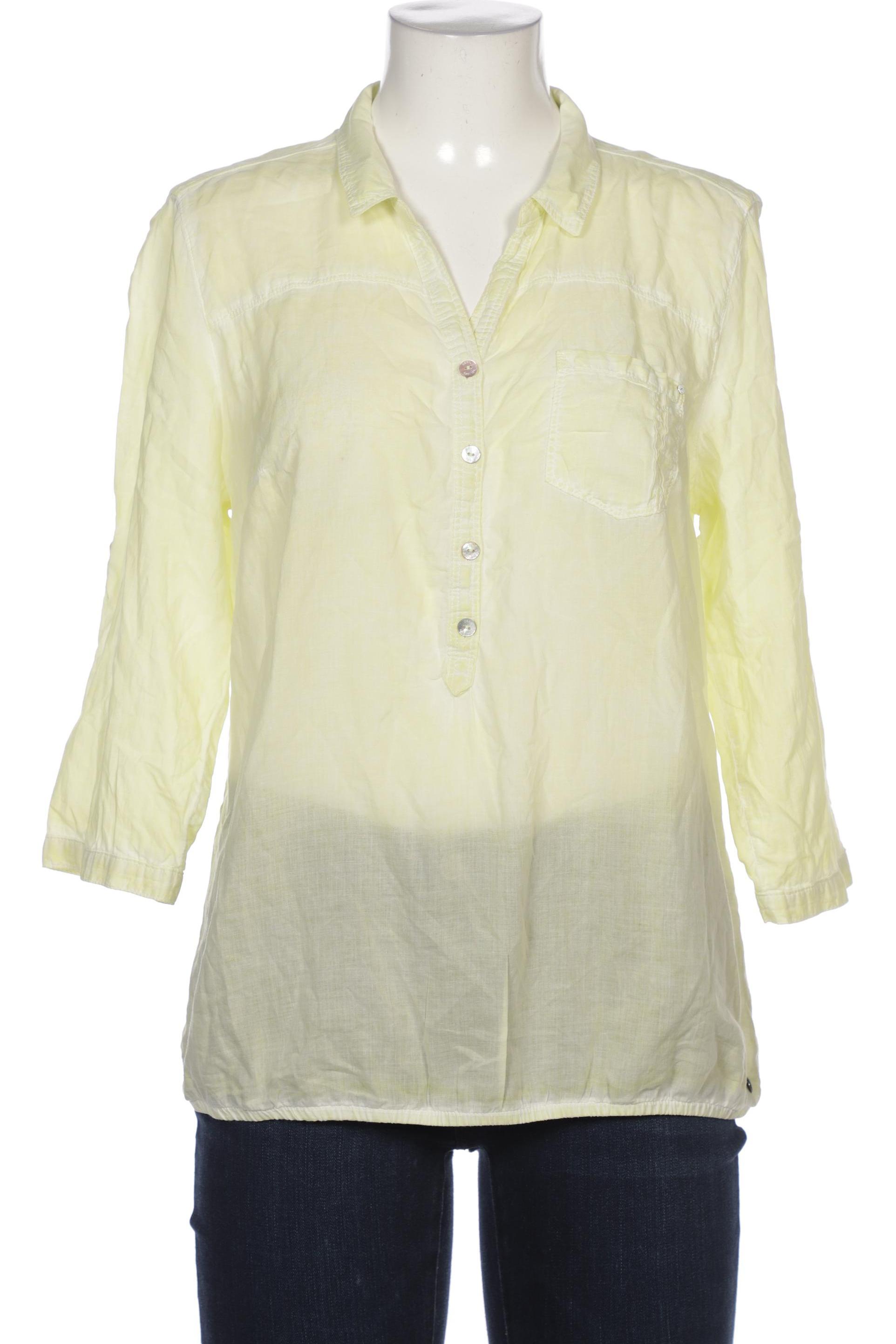 

CECIL Damen Bluse, gelb