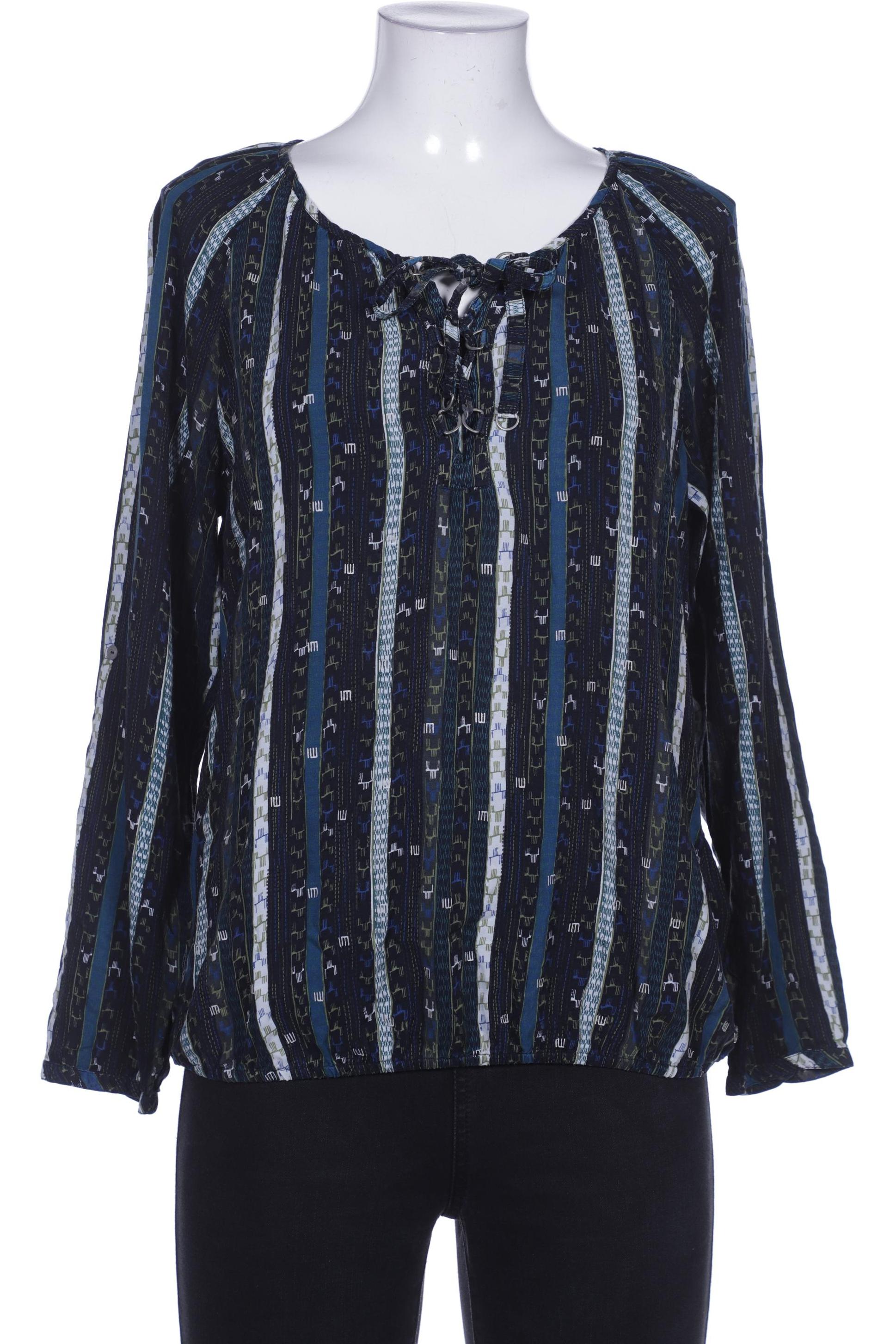 

CECIL Damen Bluse, marineblau