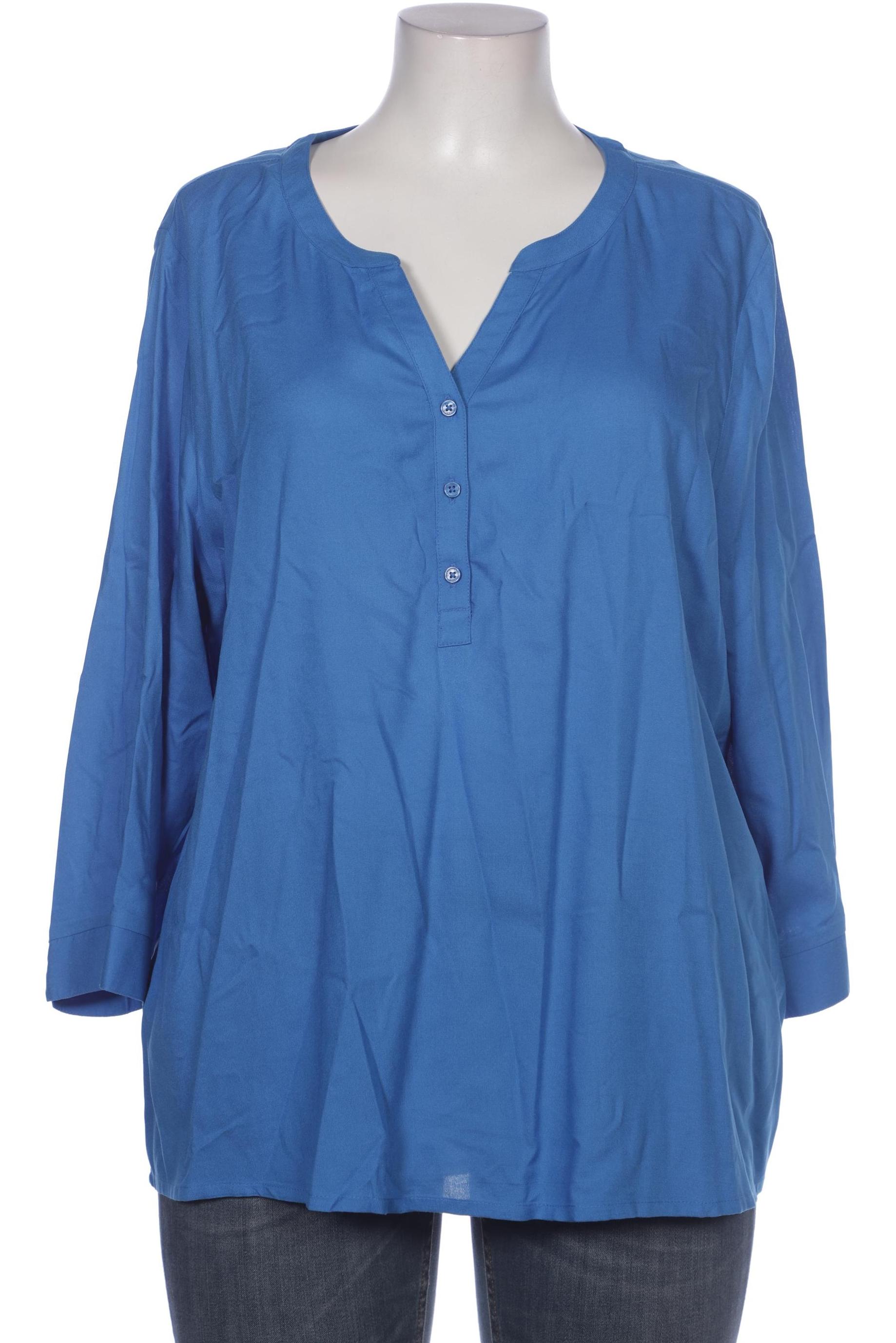 

Cecil Damen Bluse, blau, Gr. 44