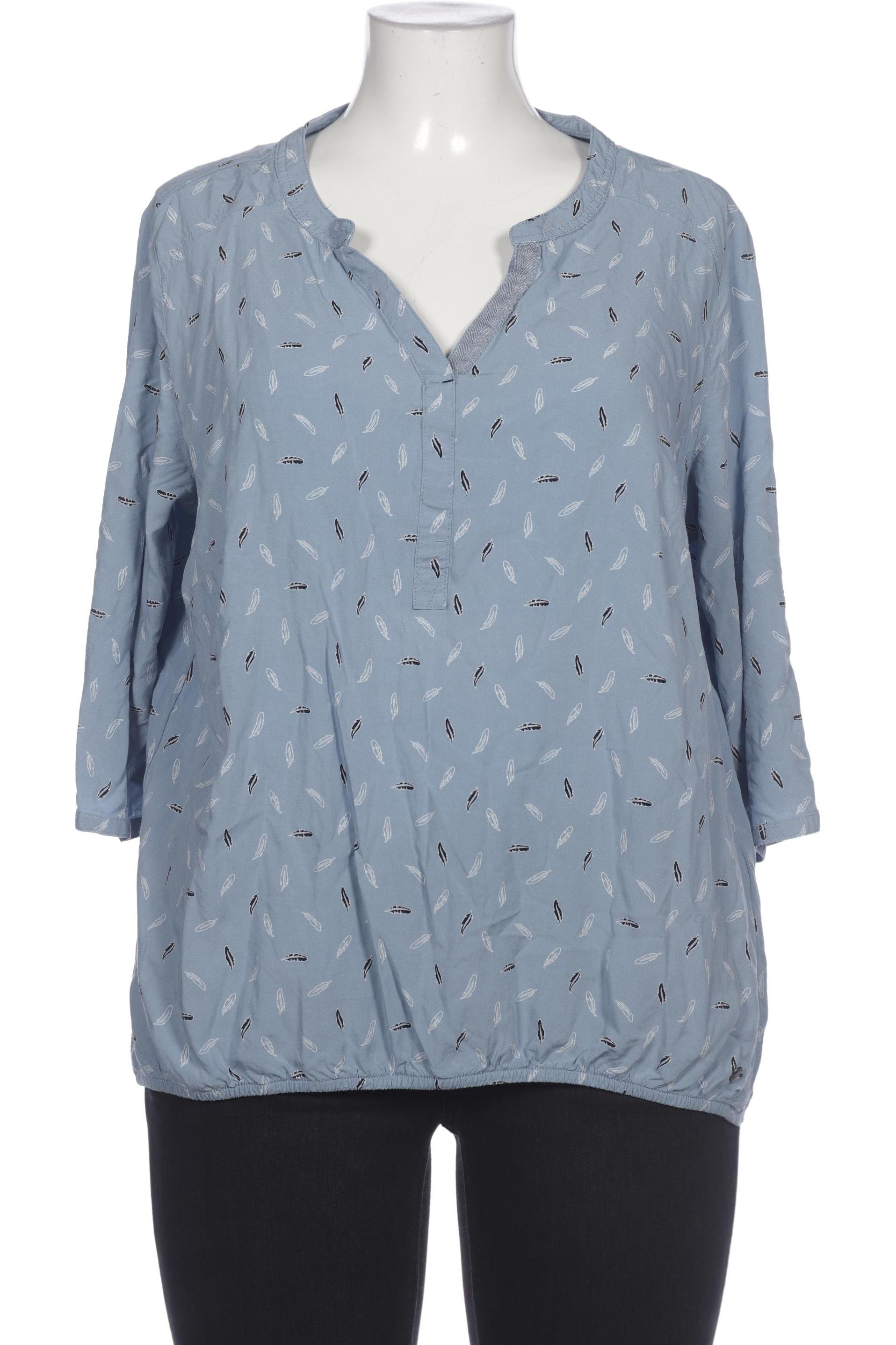 

Cecil Damen Bluse, hellblau, Gr. 46