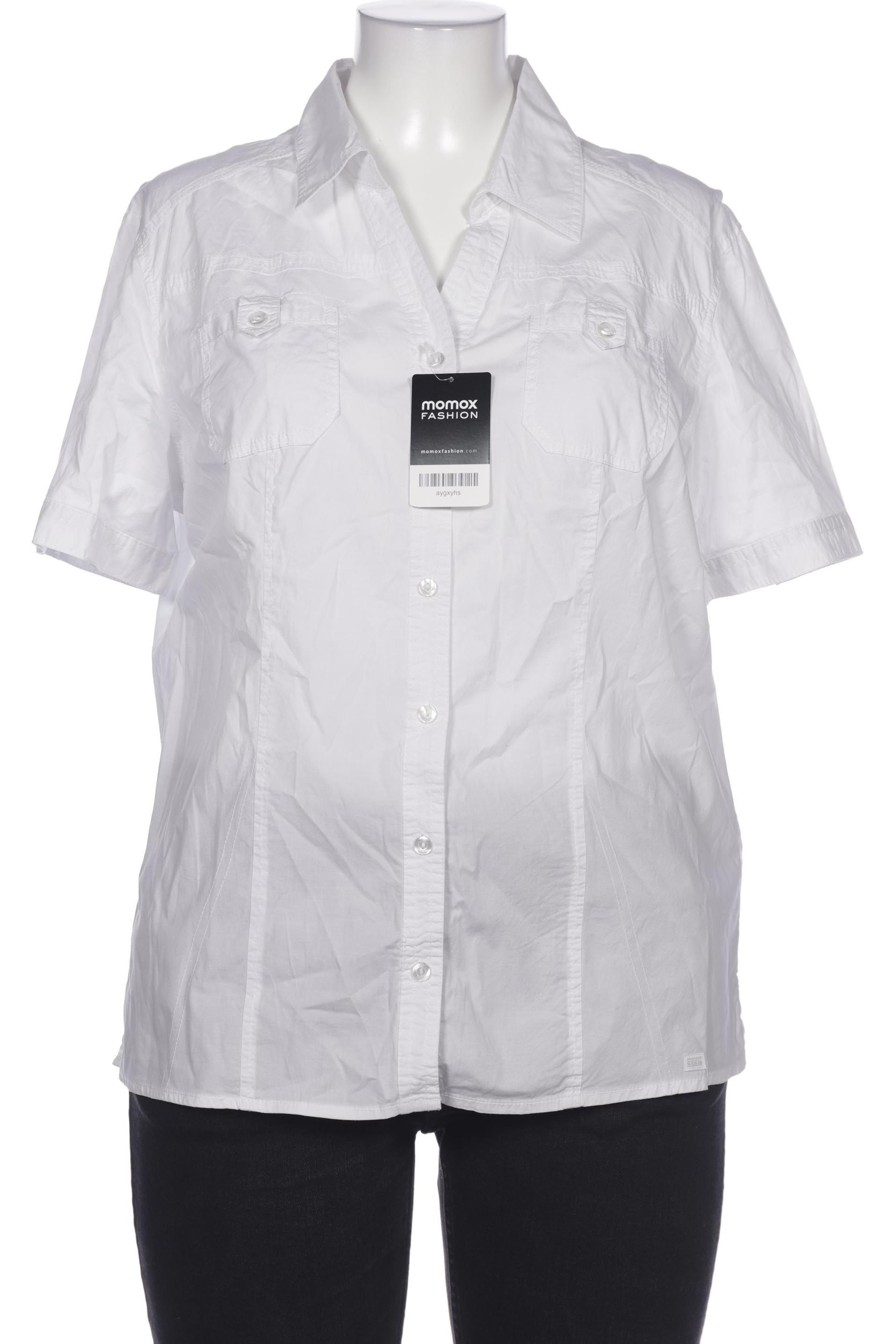 

CECIL Damen Bluse, weiß