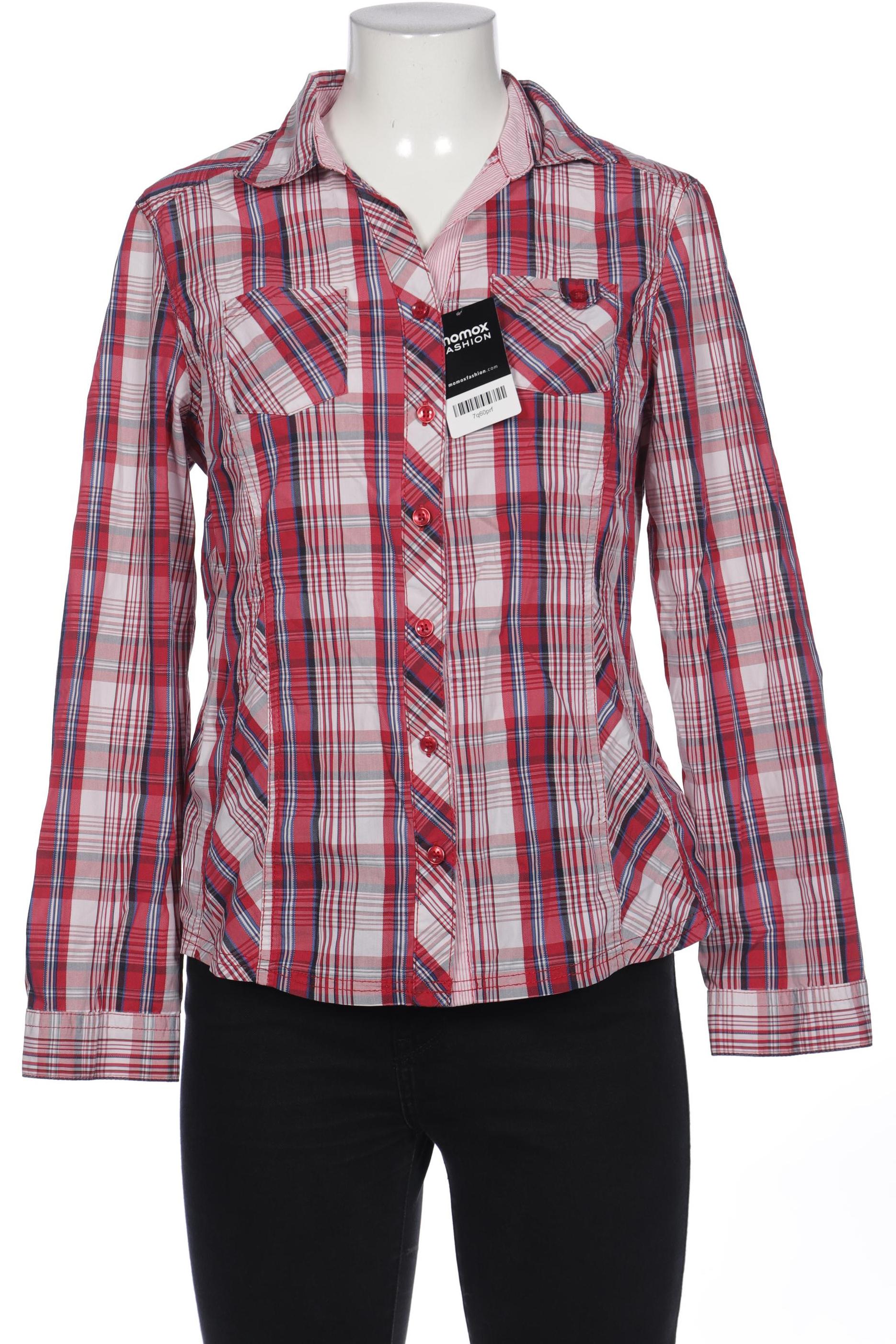 

Cecil Damen Bluse, bordeaux, Gr. 38