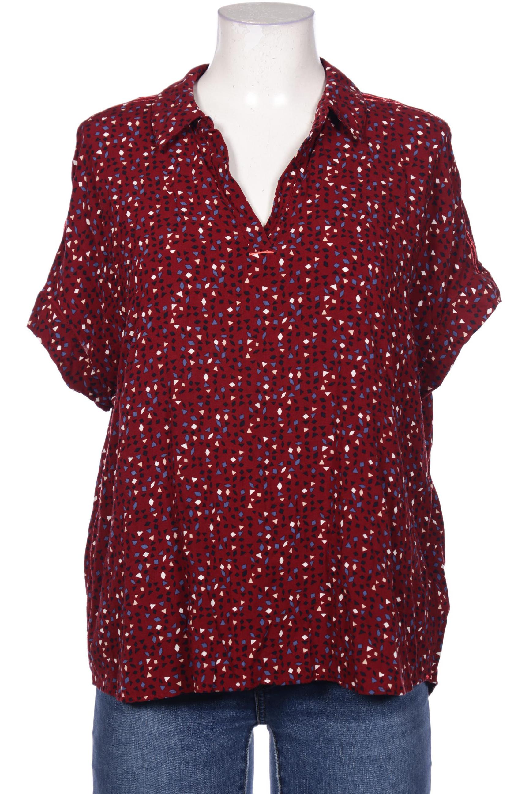 

Cecil Damen Bluse, bordeaux, Gr. 42