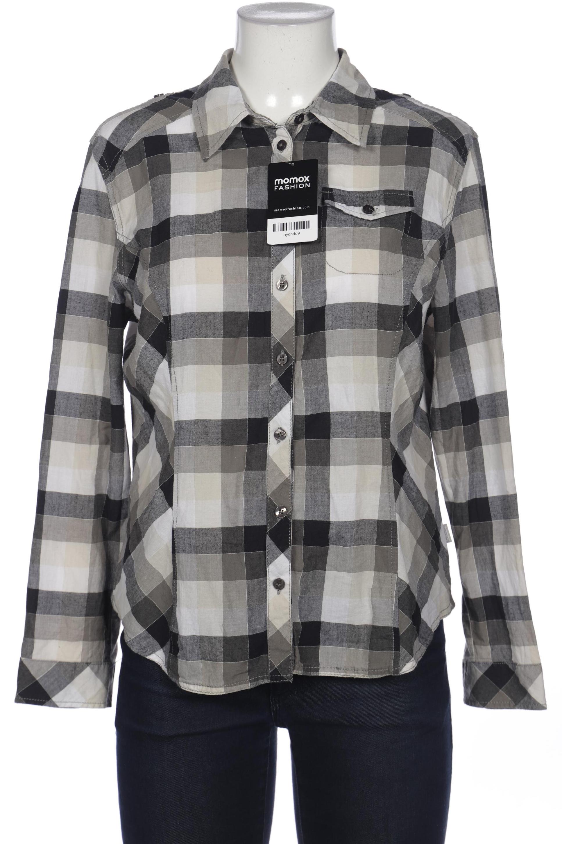 

CECIL Damen Bluse, grün