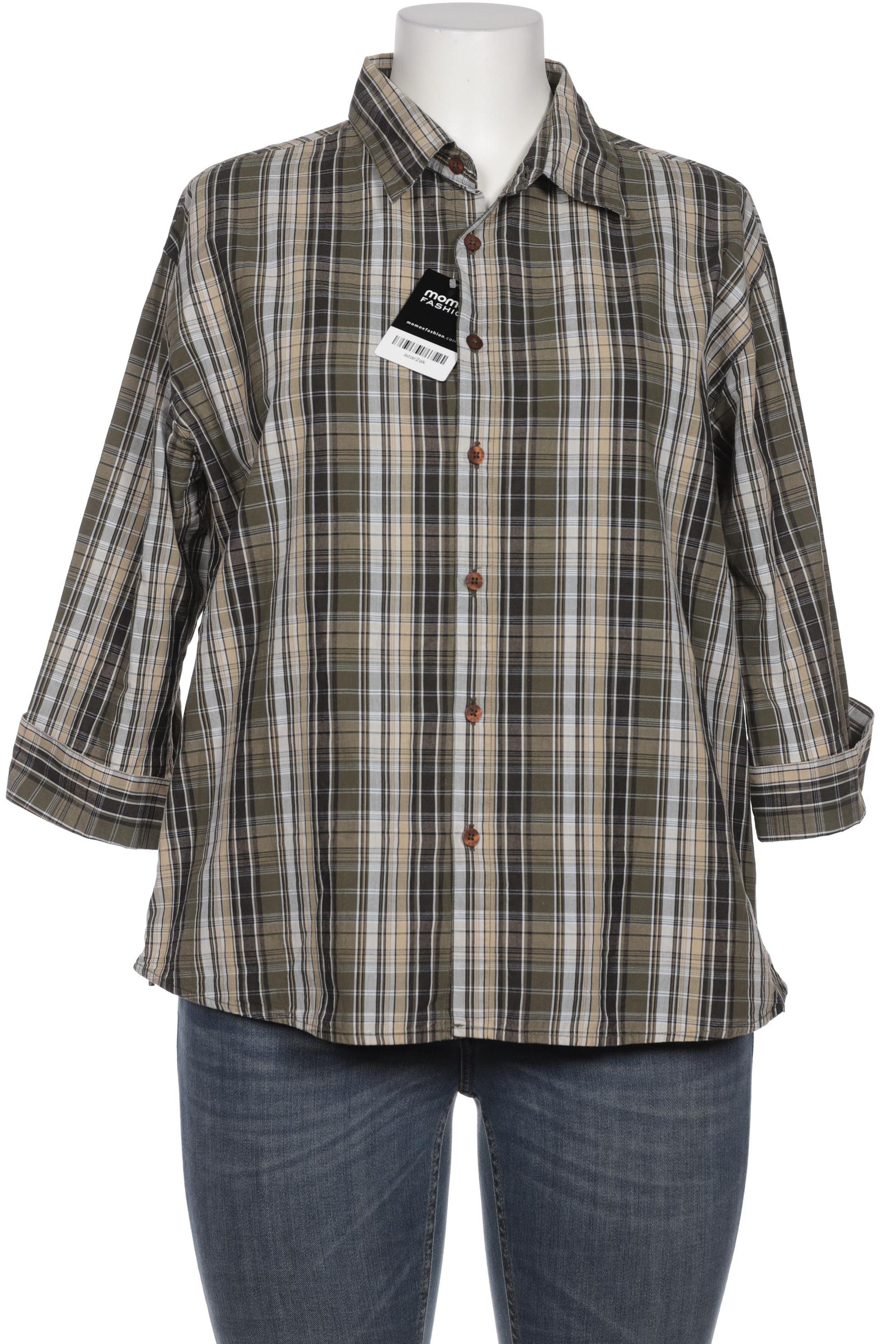 

CECIL Damen Bluse, grün