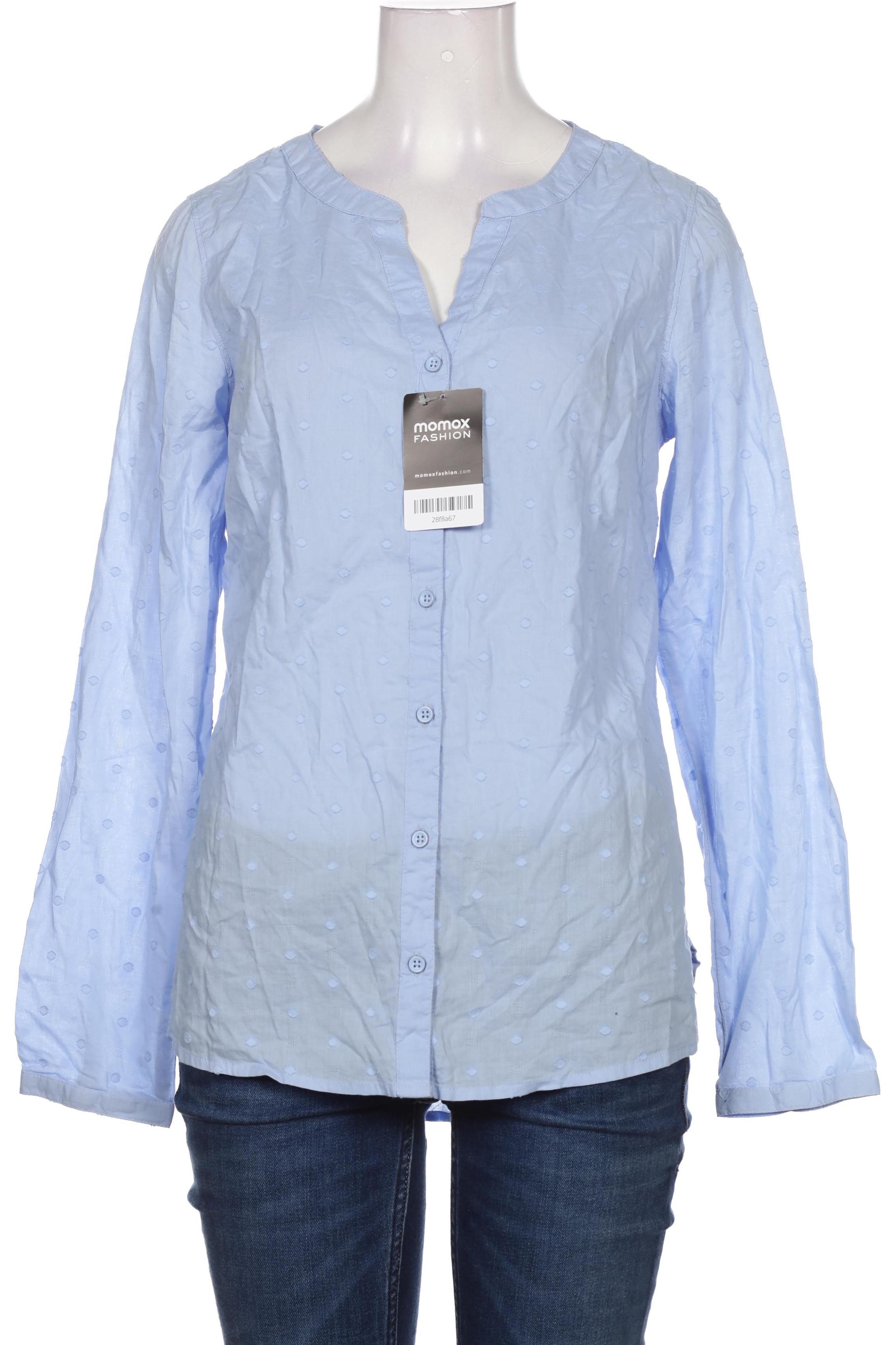 

Cecil Damen Bluse, blau, Gr. 34