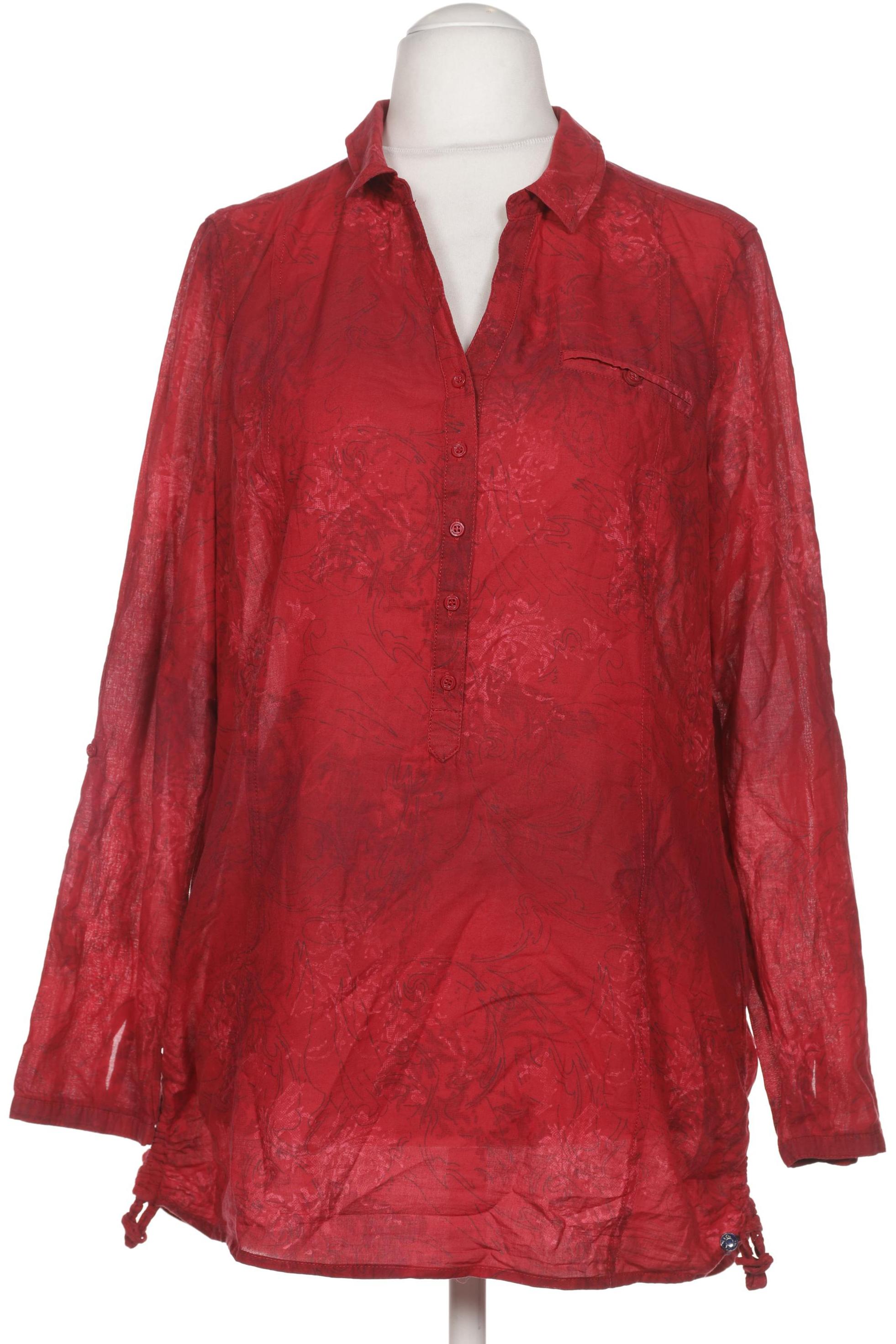 

CECIL Damen Bluse, rot