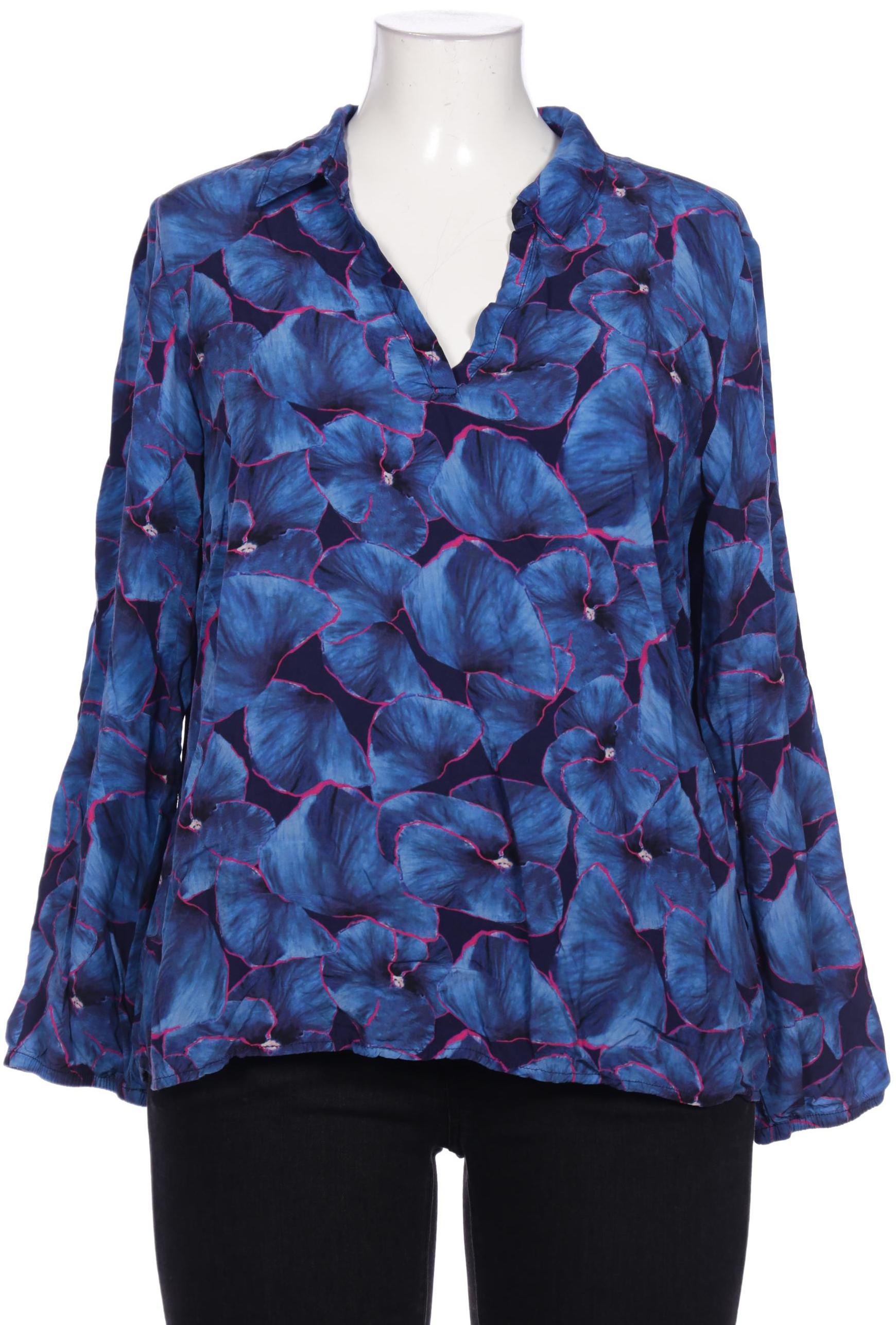 

Cecil Damen Bluse, blau, Gr. 44