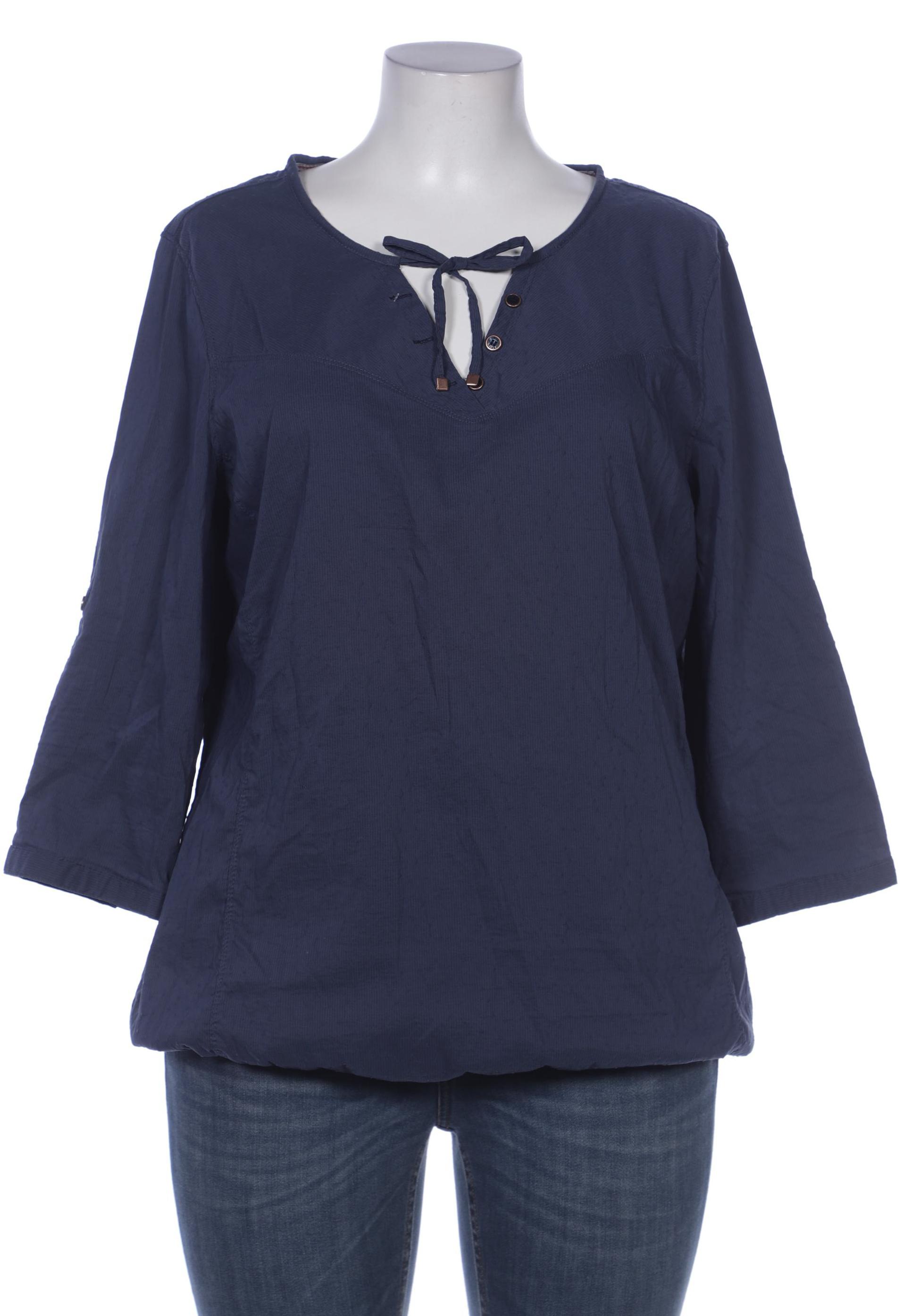 

Cecil Damen Bluse, marineblau, Gr. 44
