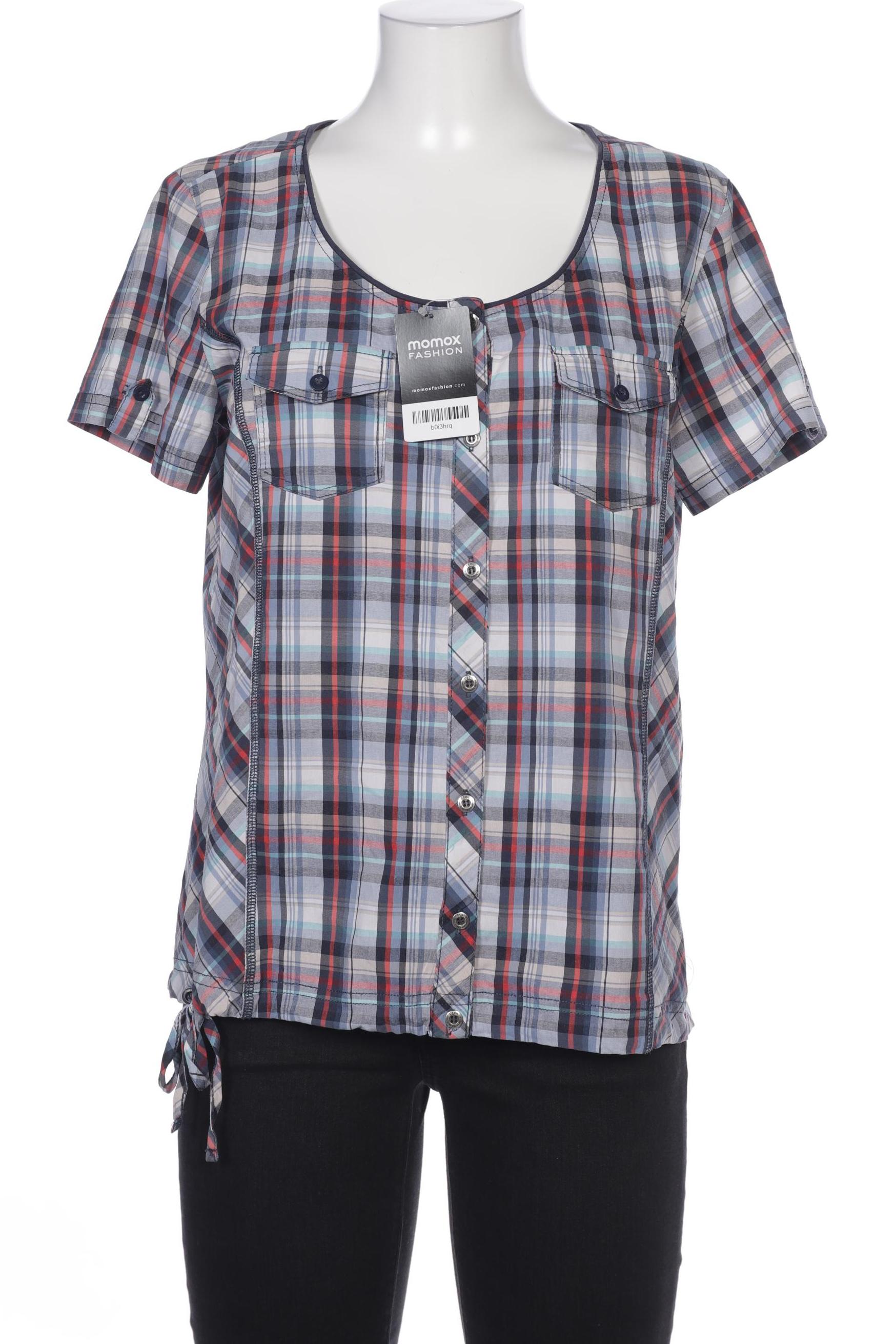 

CECIL Damen Bluse, blau