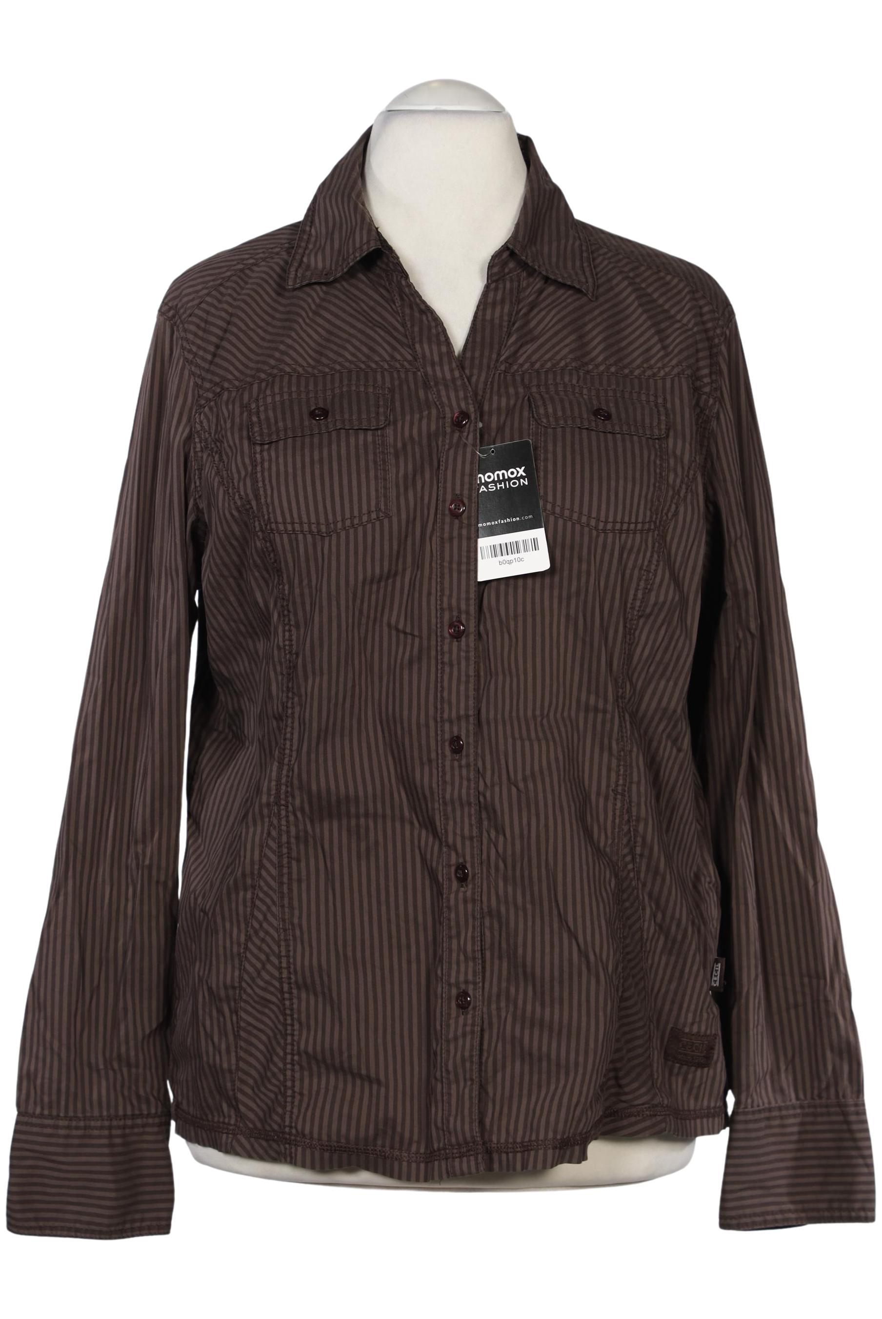 

Cecil Damen Bluse, braun, Gr. 44