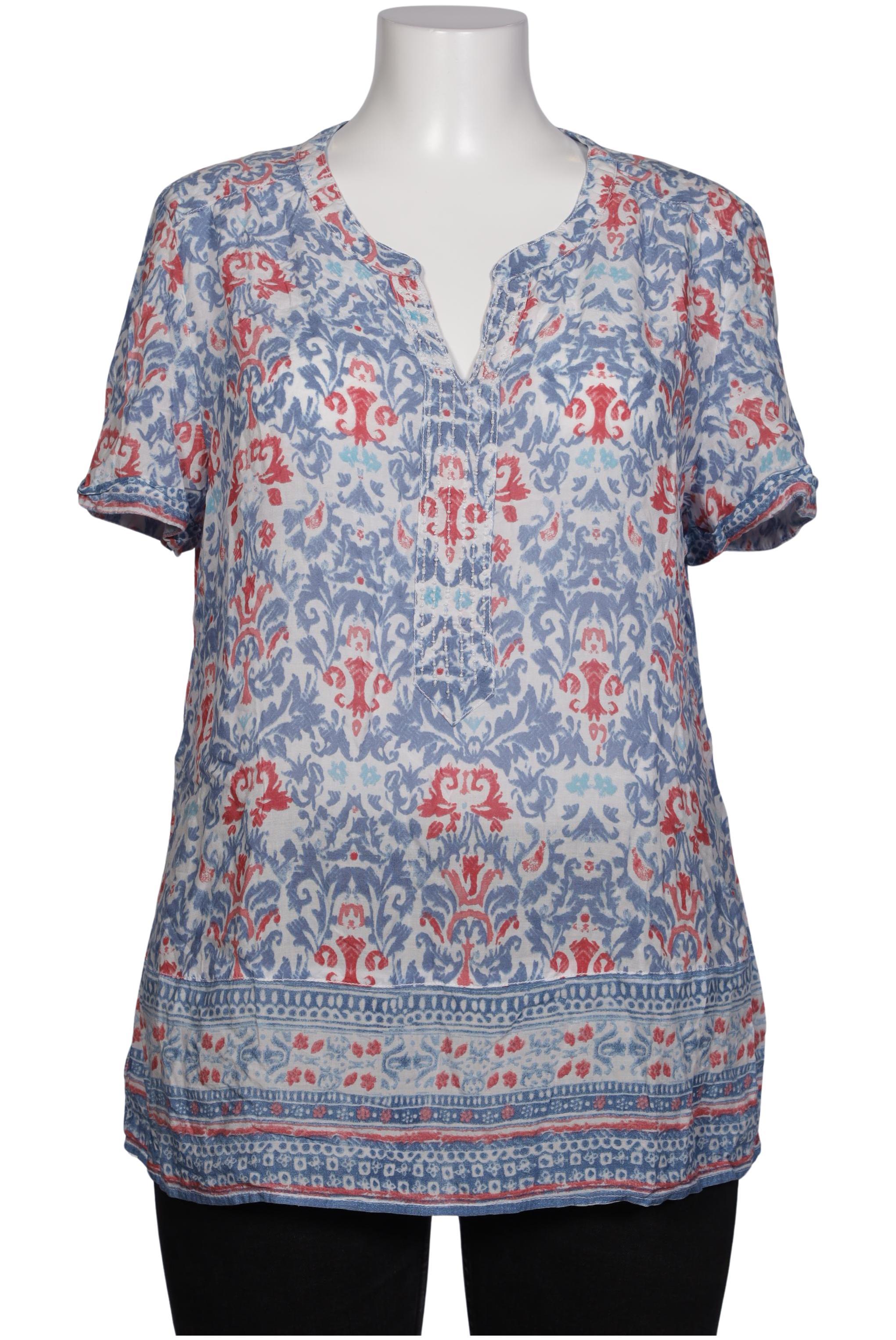 

Cecil Damen Bluse, blau, Gr. 44