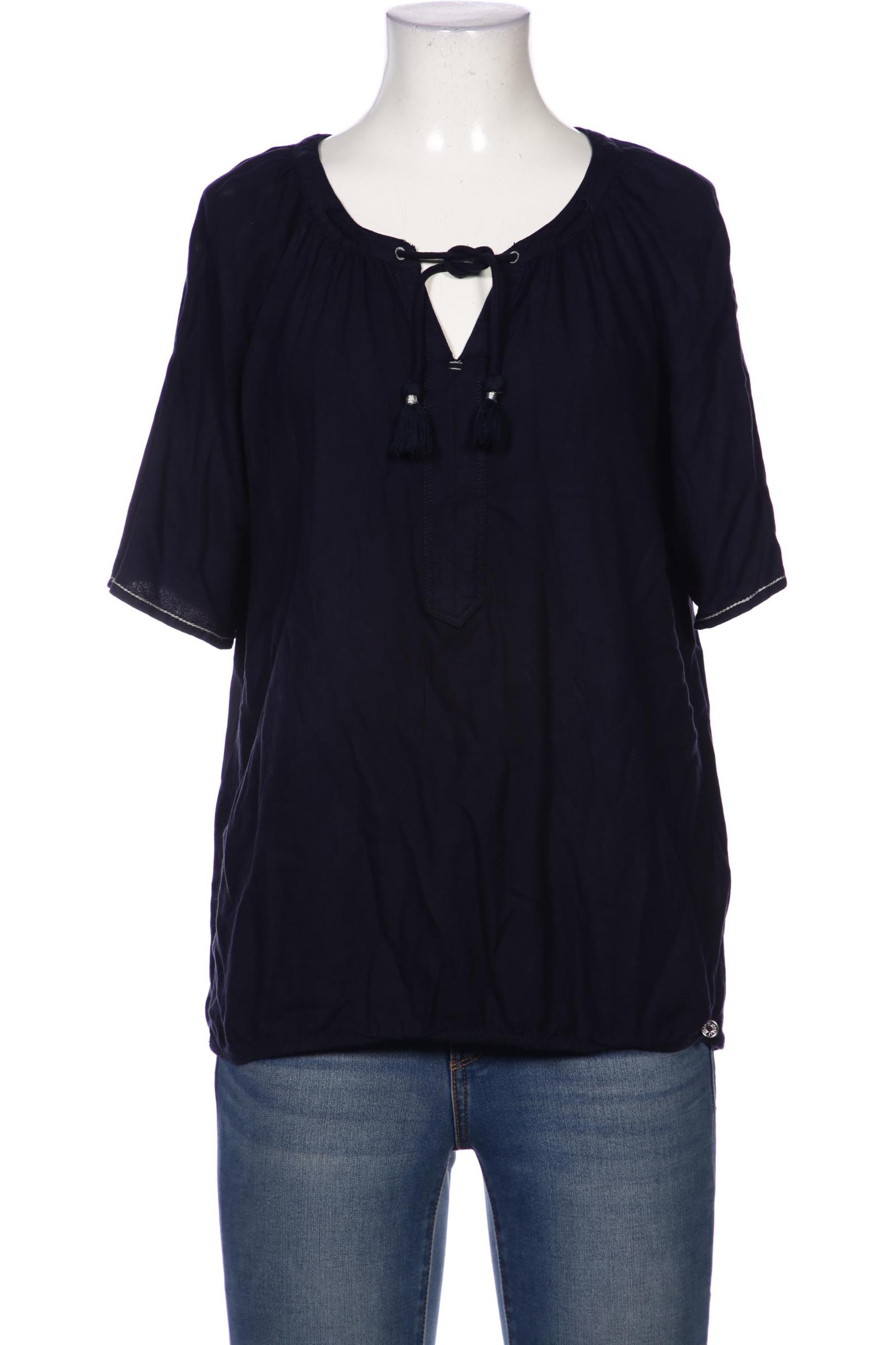 

CECIL Damen Bluse, marineblau