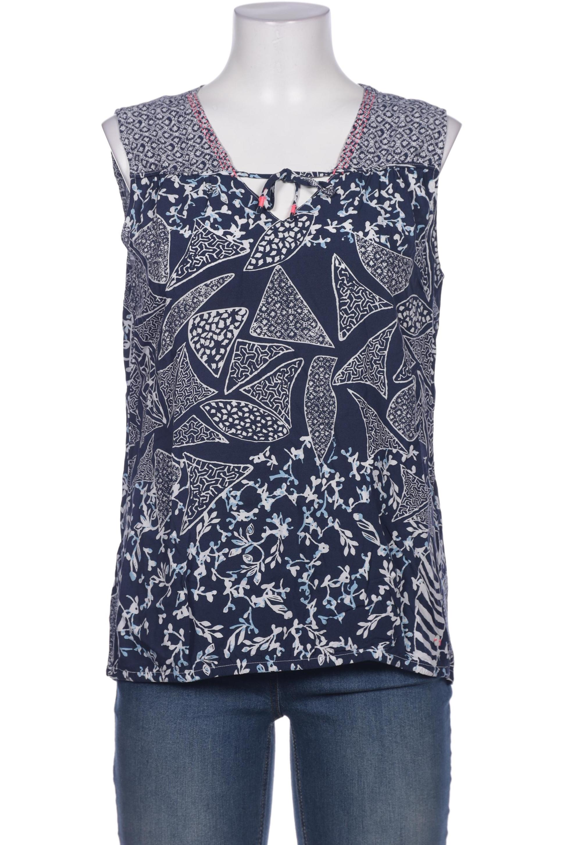 

Cecil Damen Bluse, marineblau, Gr. 38