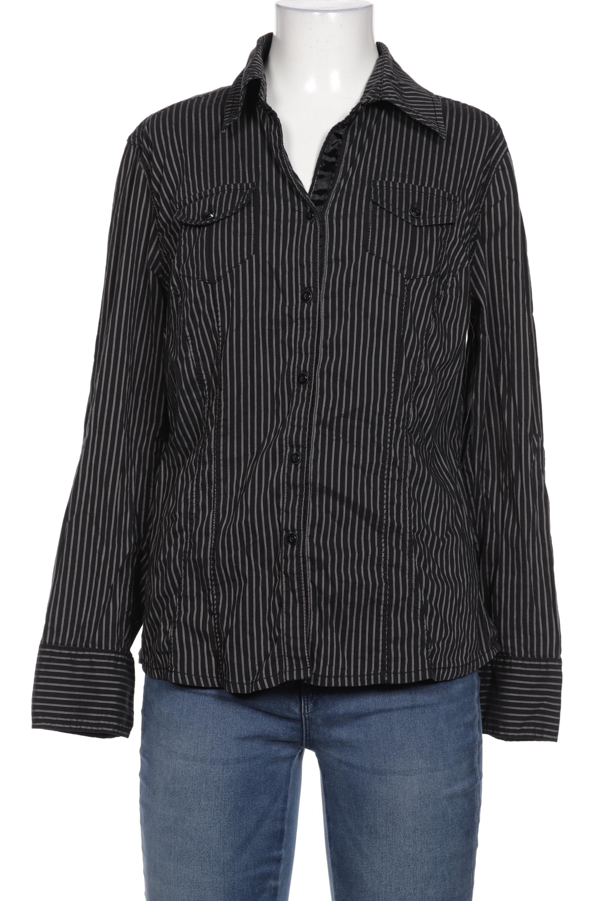 

CECIL Damen Bluse, schwarz
