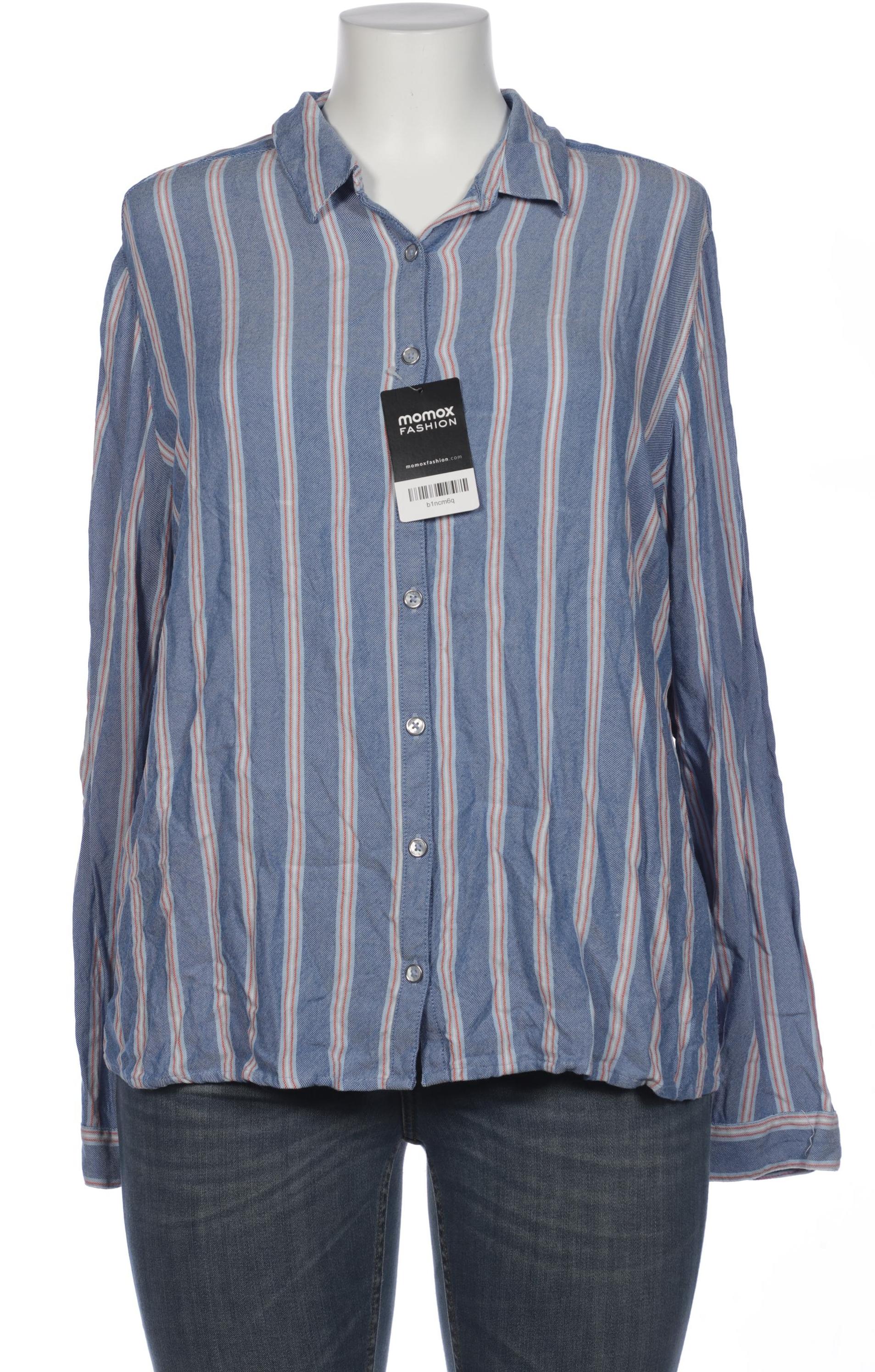 

Cecil Damen Bluse, blau, Gr. 44