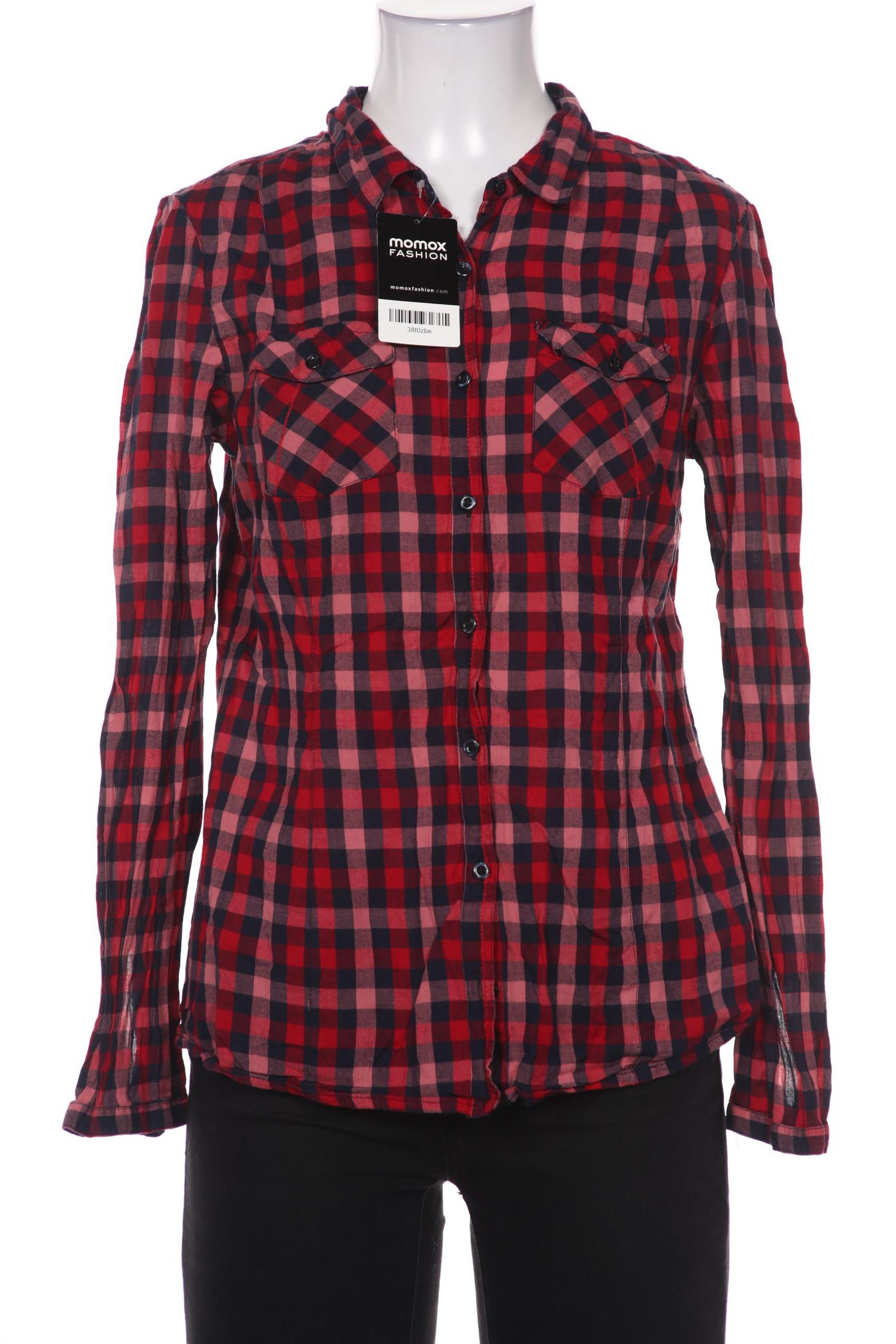 

Cecil Damen Bluse, bordeaux, Gr. 36