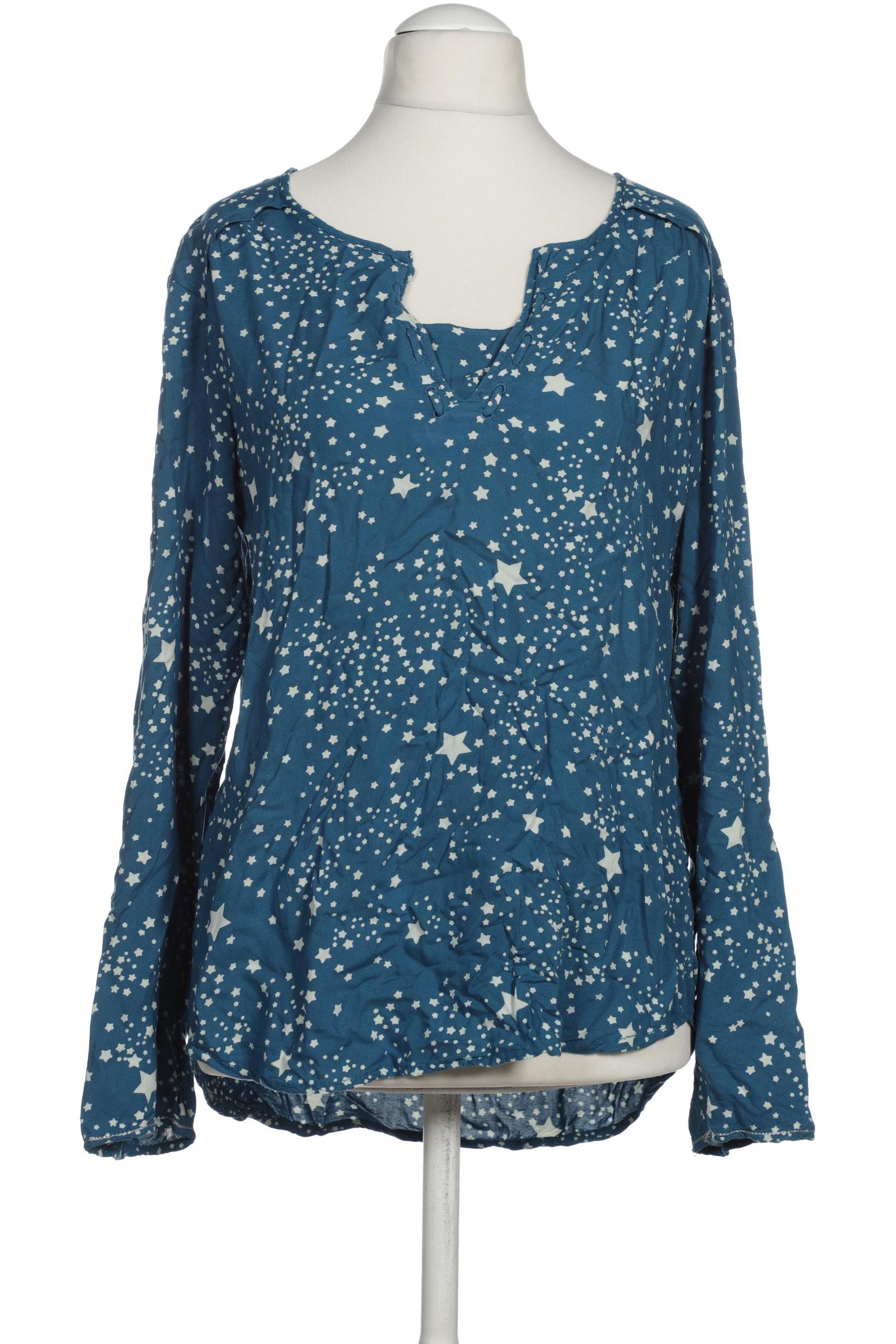 

Cecil Damen Bluse, blau, Gr. 36