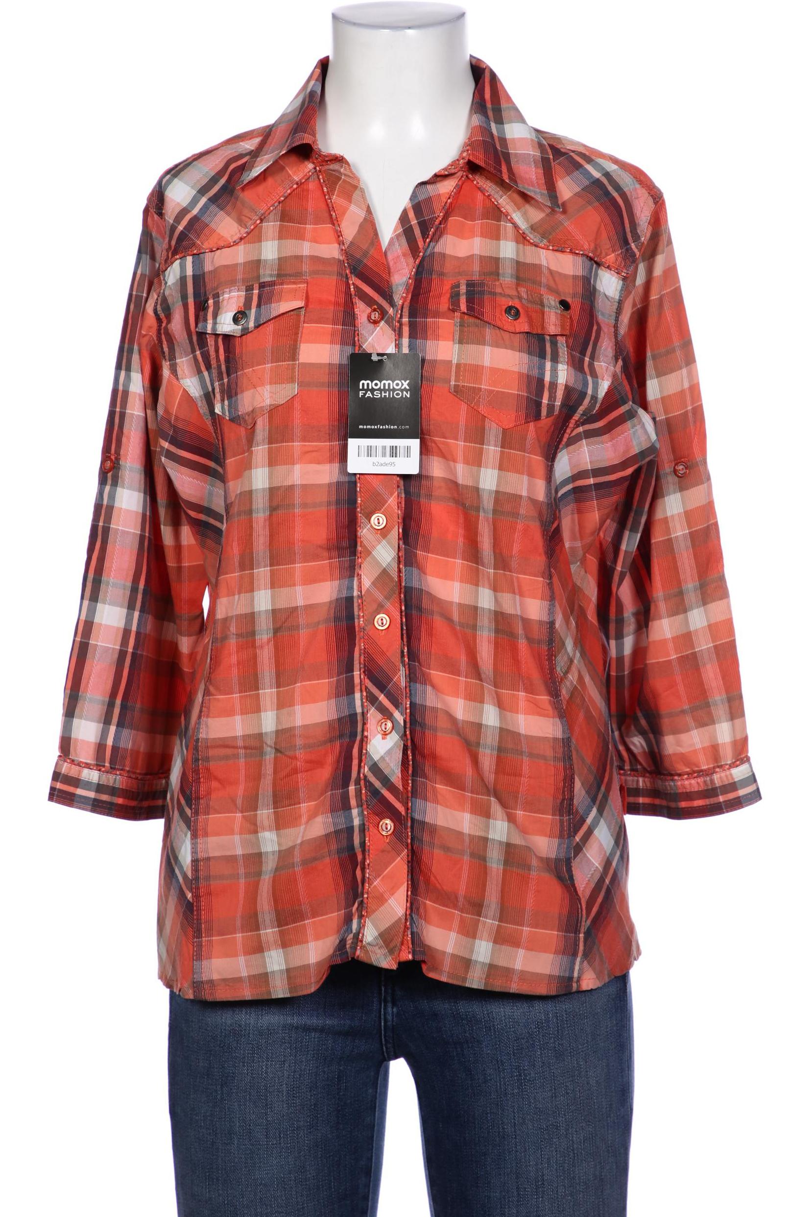 

CECIL Damen Bluse, orange