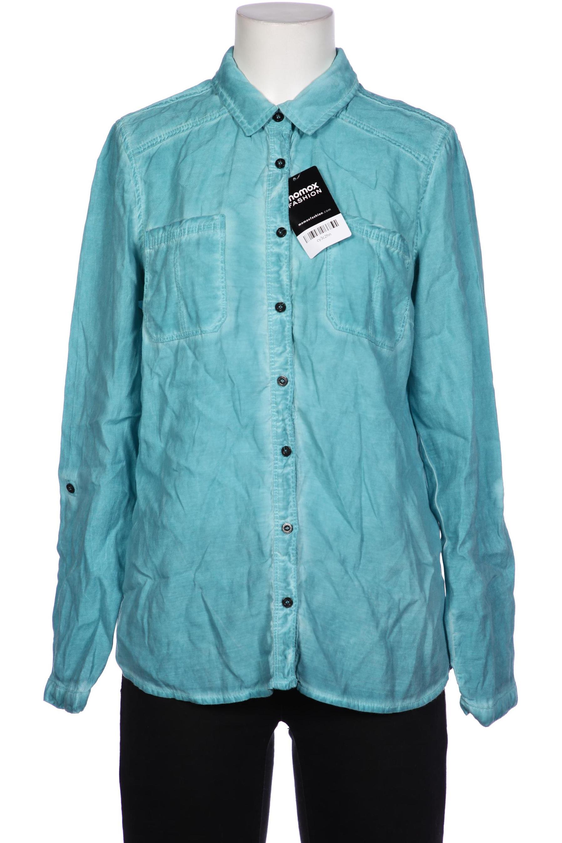 

CECIL Damen Bluse, türkis